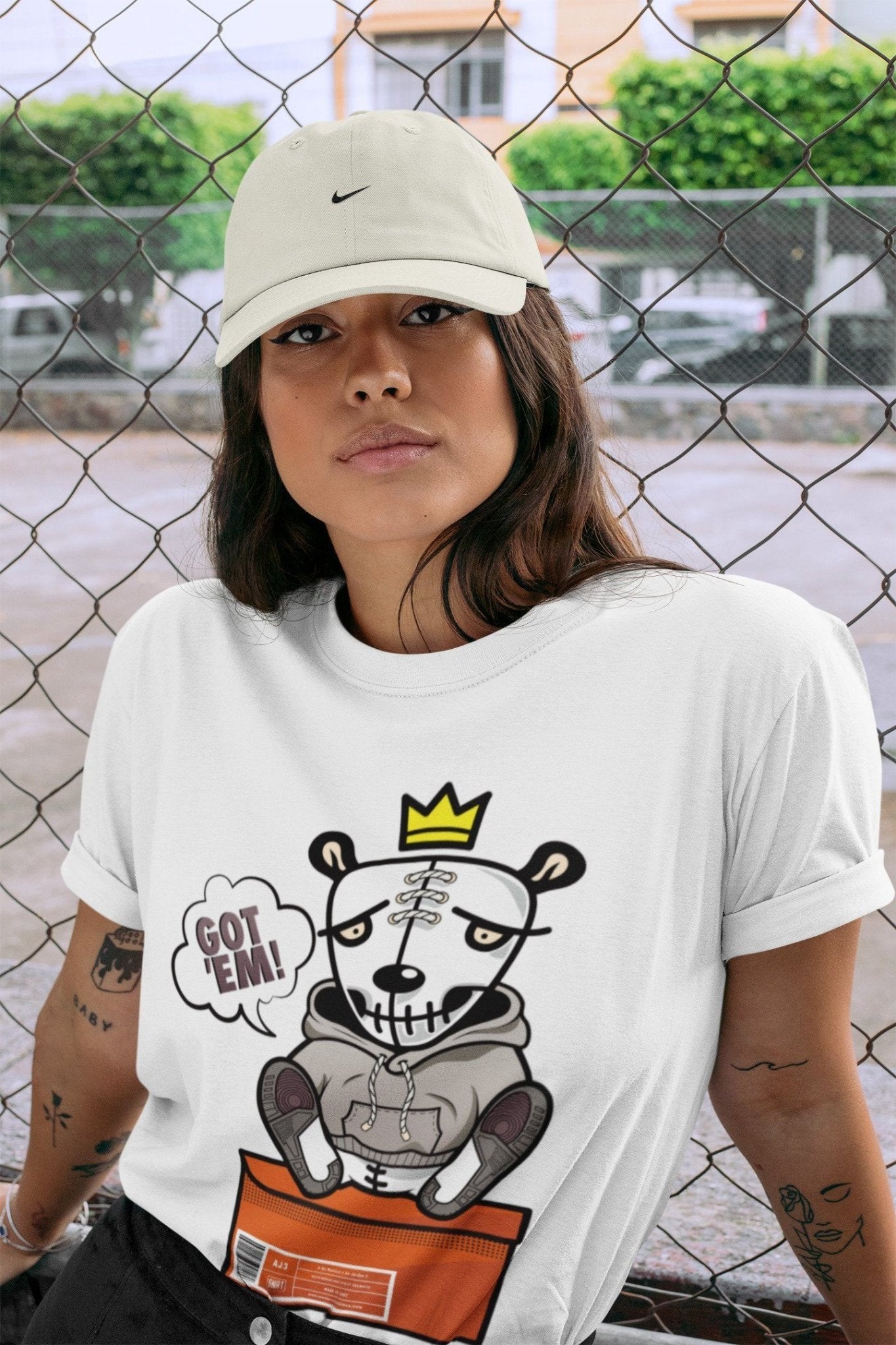 Jordan 3 A Ma Maniere Sneaker Match Tees Got Em Sneaker Tees Jordan 3 A Ma Maniere Sneaker Release Tees Unisex Shirts