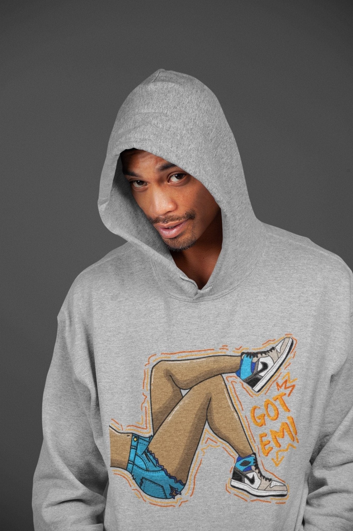 Jordan 1 Prototype Sneaker Match Tees Got Em Legs Sneaker Tees Jordan 1 Prototype Sneaker Release Tees Unisex Shirts