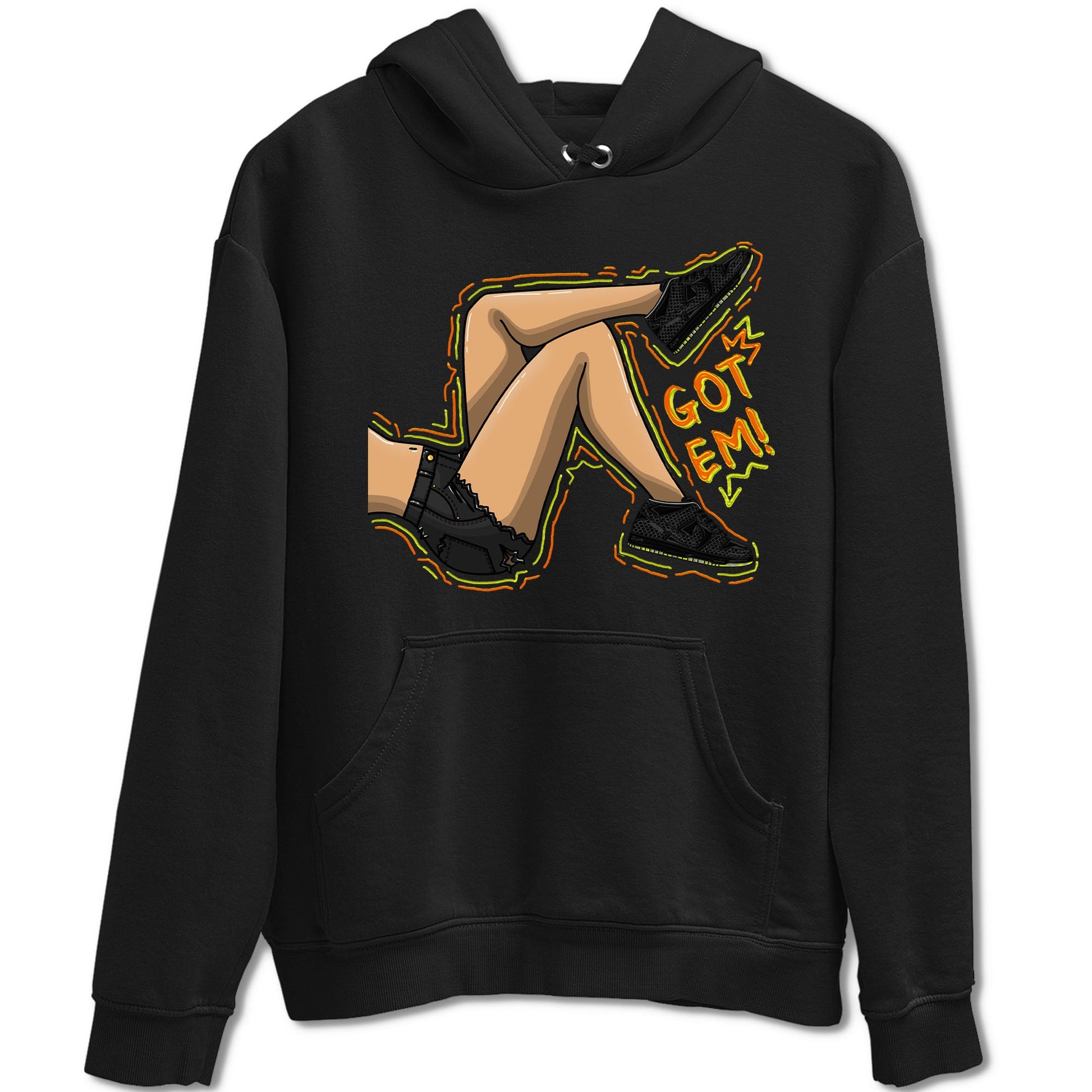 Nike Dunk Mid Premium shirt to match jordans Got Em Legs sneaker tees Nike Dunk Mid Halloween SNRT Sneaker Tees Sneaker Matching Clothing Brand Unisex Sneaker Tee Black 2 T-Shirt