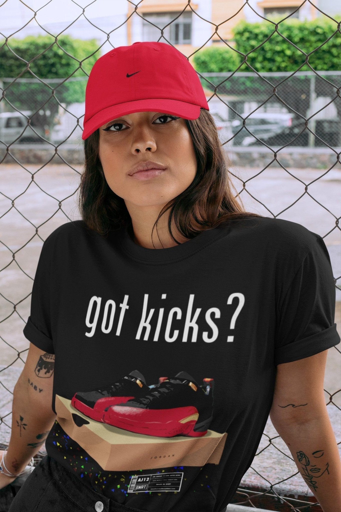 Jordan 12 Super Bowl Sneaker Match Tees Got Kicks Sneaker Tees Jordan 12 Super Bowl Sneaker Release Tees Unisex Shirts