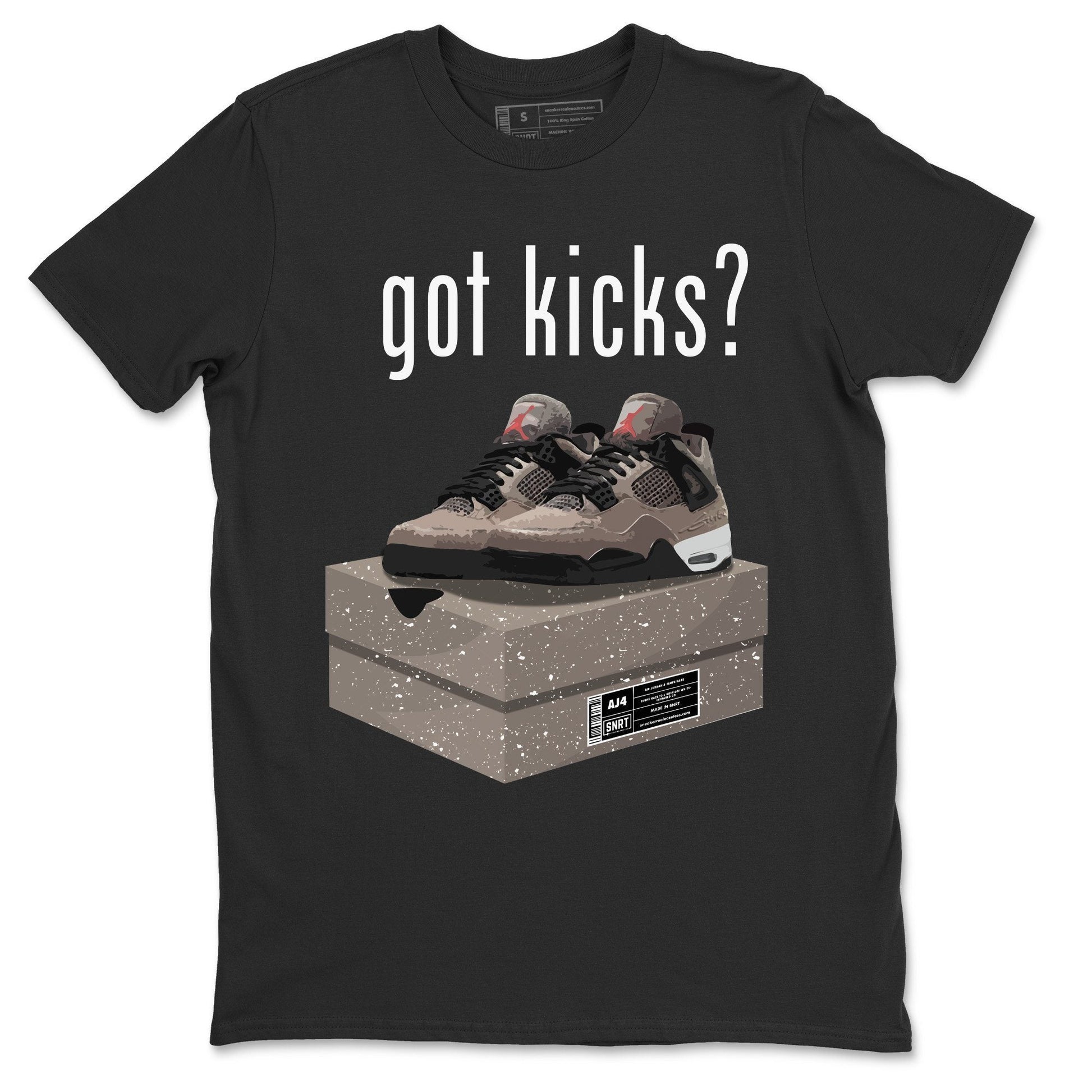 Jordan 4 Taupe Haze Sneaker Match Tees Got Kicks Sneaker Tees Jordan 4 Taupe Haze Sneaker Release Tees Unisex Shirts