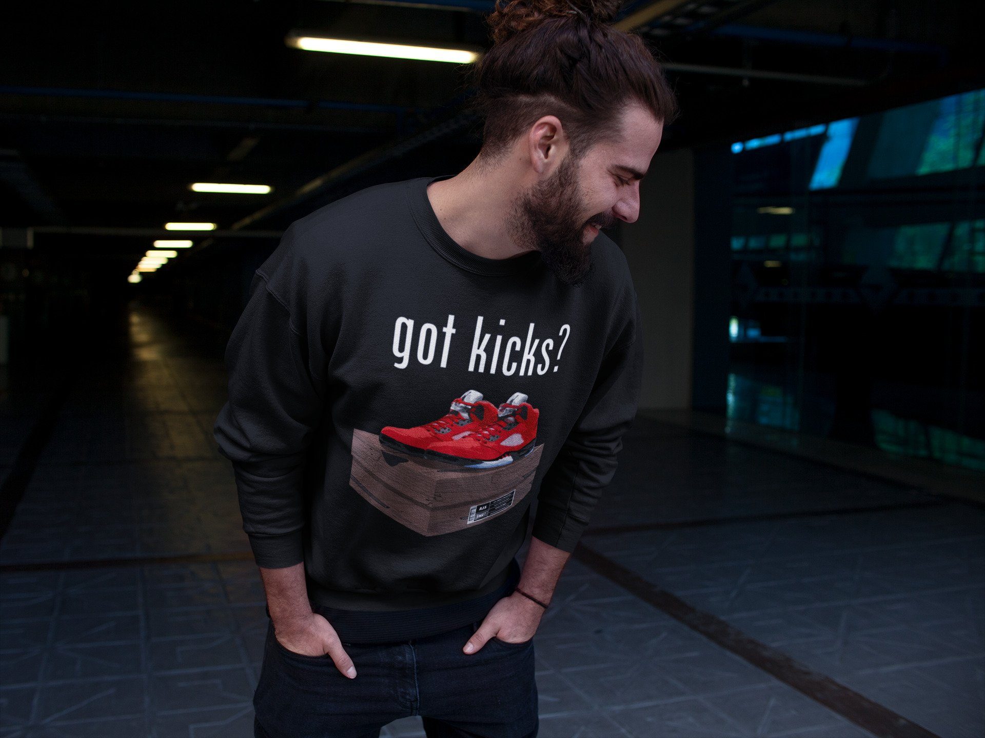 Jordan 5 Raging Bull Sneaker Match Tees Got Kicks Sneaker Tees Jordan 5 Raging Bull Sneaker Release Tees Unisex Shirts