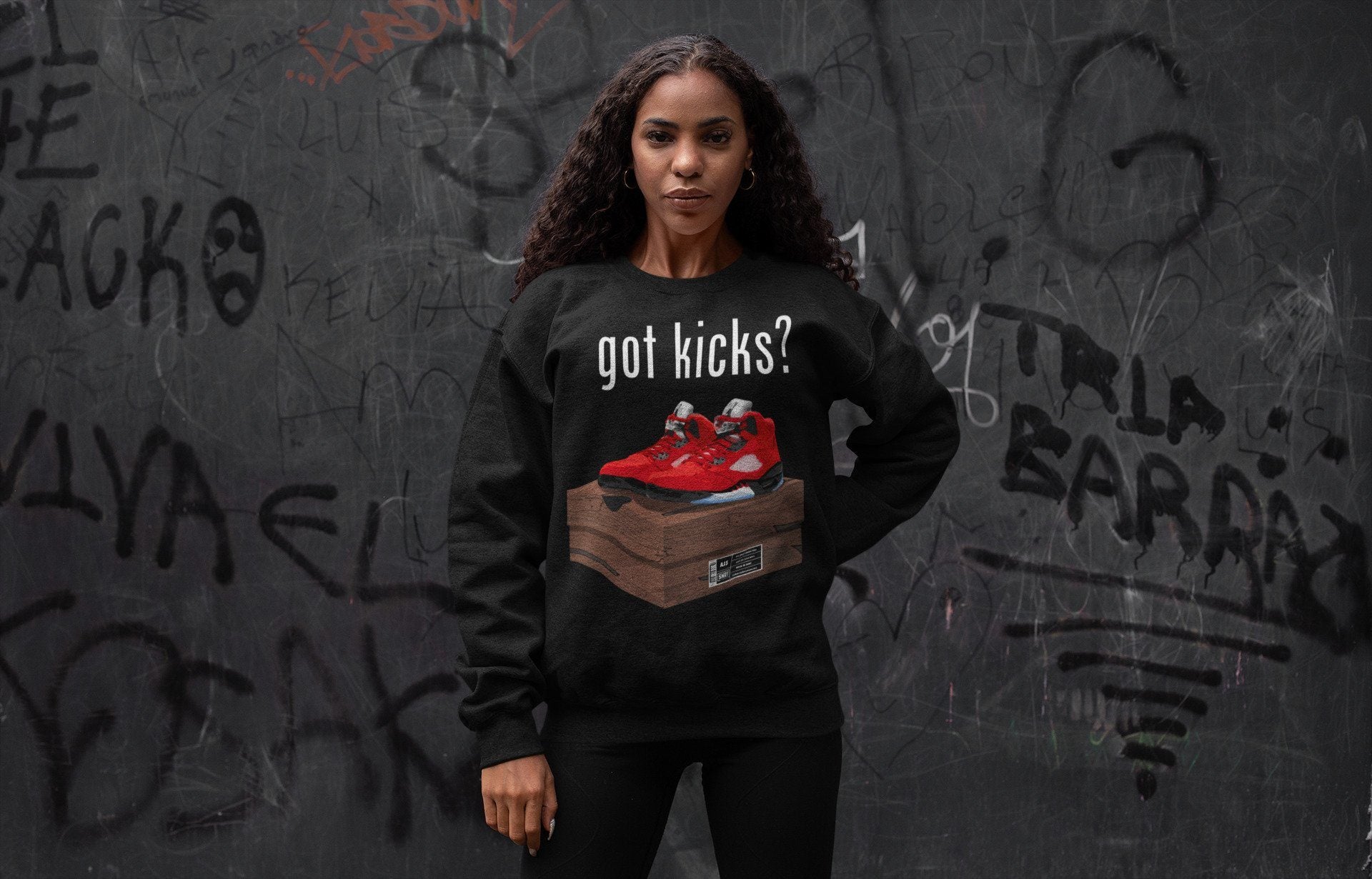 Jordan 5 Raging Bull Sneaker Match Tees Got Kicks Sneaker Tees Jordan 5 Raging Bull Sneaker Release Tees Unisex Shirts