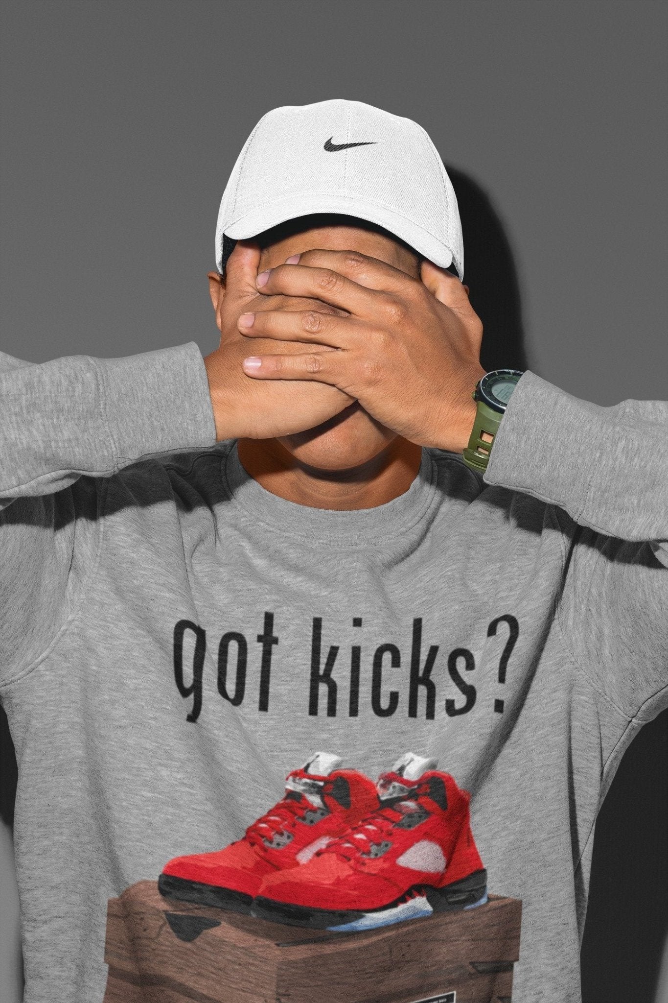 Jordan 5 Raging Bull Sneaker Match Tees Got Kicks Sneaker Tees Jordan 5 Raging Bull Sneaker Release Tees Unisex Shirts