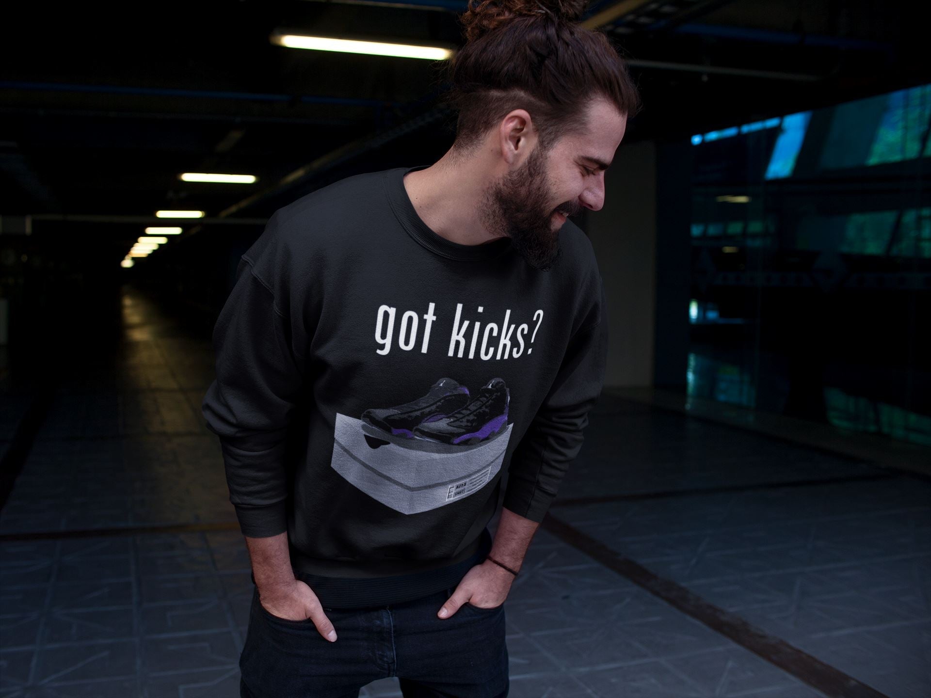Jordan 13 Court Purple Sneaker Match Tees Got Kicks Sneaker Tees Jordan 13 Court Purple Sneaker Release Tees Unisex Shirts