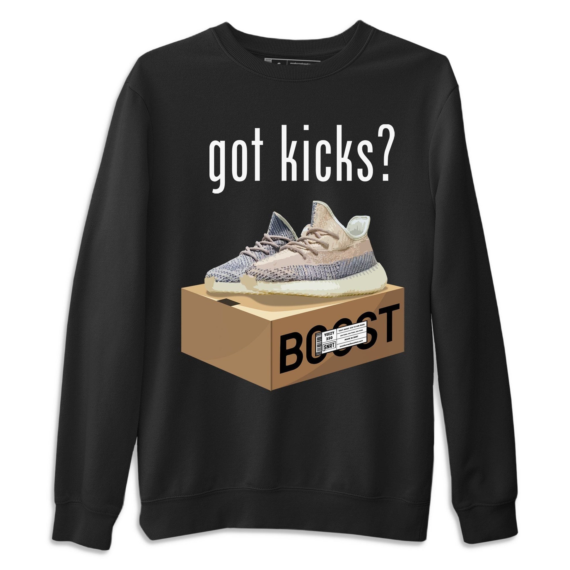 Yeezy 350 Ash Pearl Sneaker Match Tees Got Kicks Sneaker Tees Yeezy 350 Ash Pearl Sneaker Release Tees Unisex Shirts