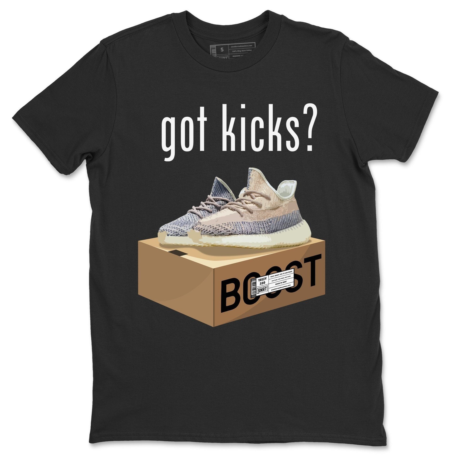Yeezy 350 Ash Pearl Sneaker Match Tees Got Kicks Sneaker Tees Yeezy 350 Ash Pearl Sneaker Release Tees Unisex Shirts