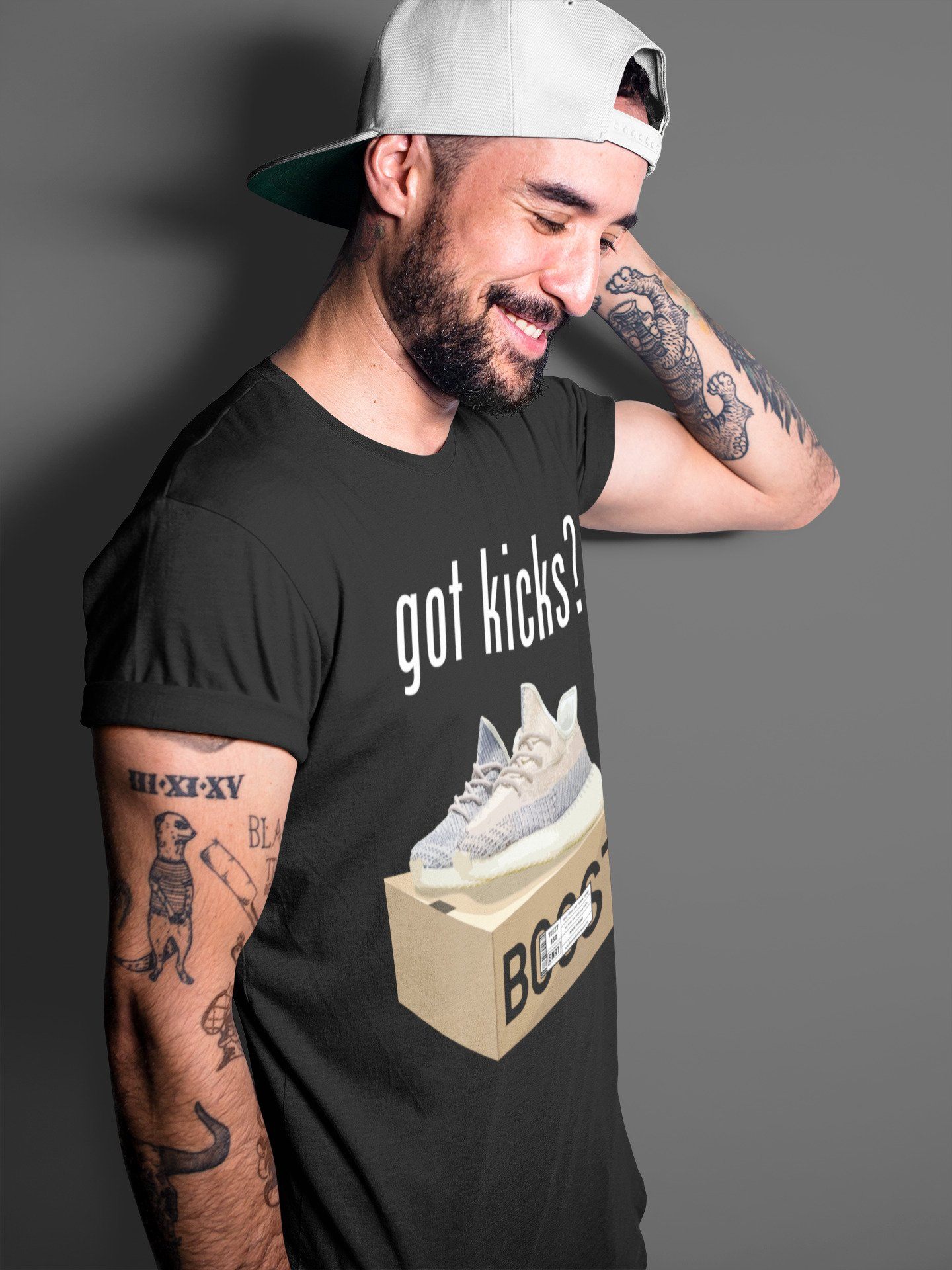 Yeezy 350 Ash Pearl Sneaker Match Tees Got Kicks Sneaker Tees Yeezy 350 Ash Pearl Sneaker Release Tees Unisex Shirts