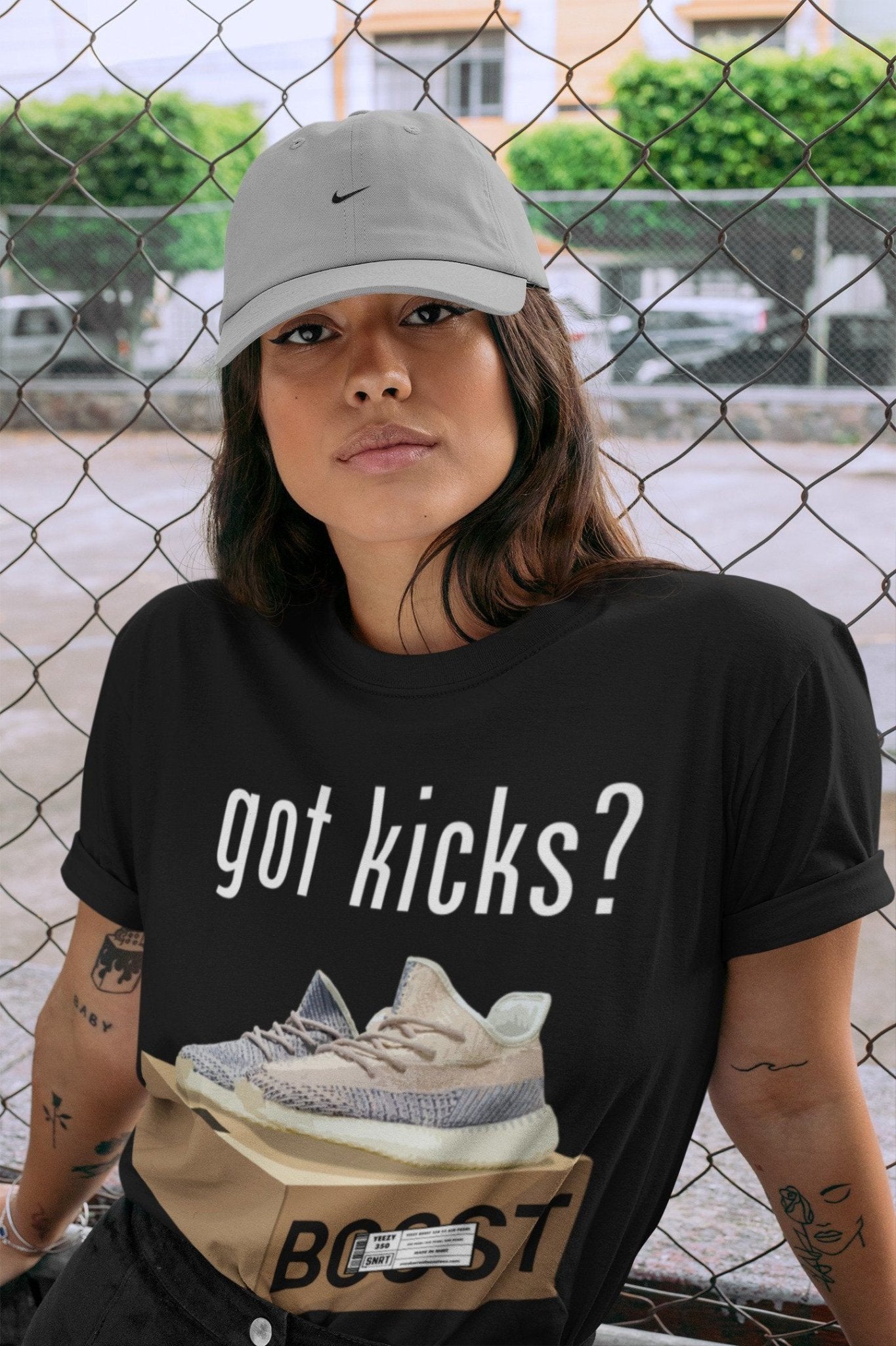 Yeezy 350 Ash Pearl Sneaker Match Tees Got Kicks Sneaker Tees Yeezy 350 Ash Pearl Sneaker Release Tees Unisex Shirts