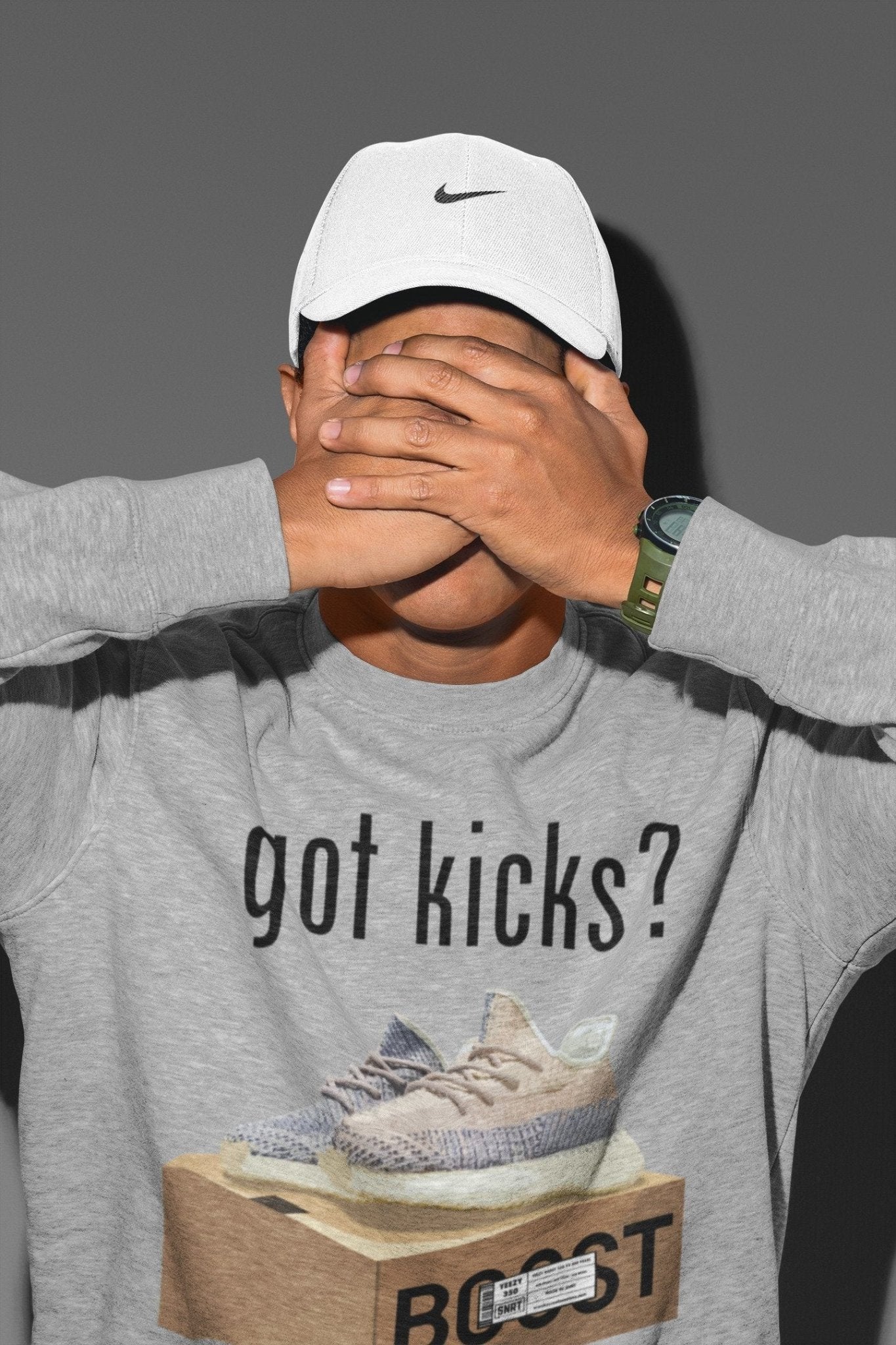 Yeezy 350 Ash Pearl Sneaker Match Tees Got Kicks Sneaker Tees Yeezy 350 Ash Pearl Sneaker Release Tees Unisex Shirts