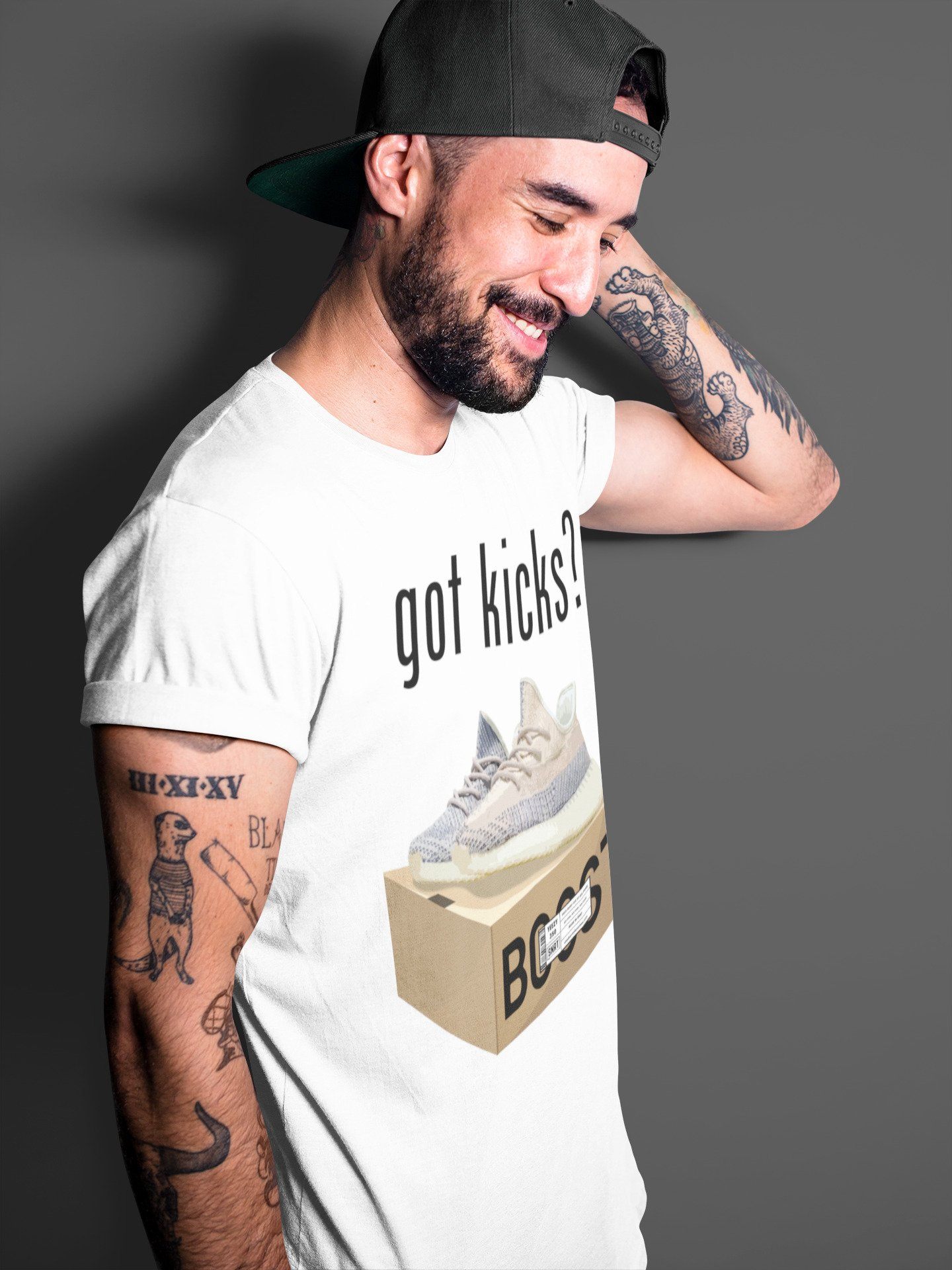 Yeezy 350 Ash Pearl Sneaker Match Tees Got Kicks Sneaker Tees Yeezy 350 Ash Pearl Sneaker Release Tees Unisex Shirts