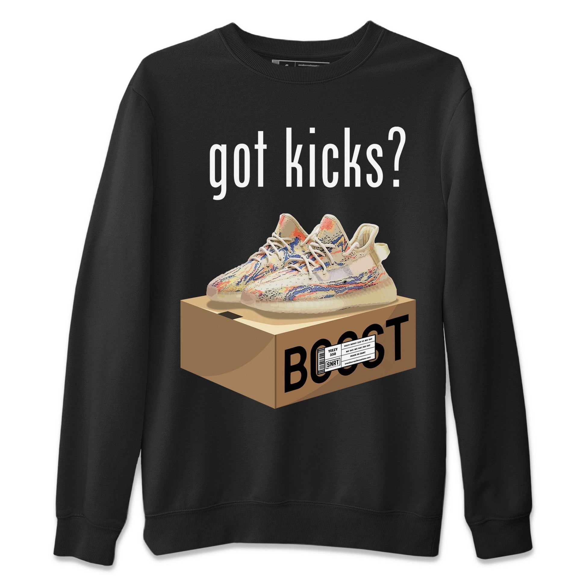 Yeezy 350 MX Oat Sneaker Match Tees Got Kicks Sneaker Tees Yeezy 350 MX Oat Sneaker Release Tees Unisex Shirts