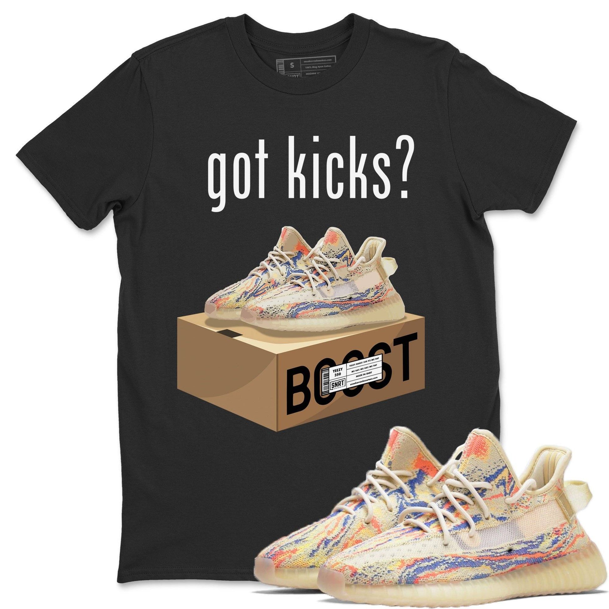 Yeezy 350 MX Oat Sneaker Match Tees Got Kicks Sneaker Tees Yeezy 350 MX Oat Sneaker Release Tees Unisex Shirts
