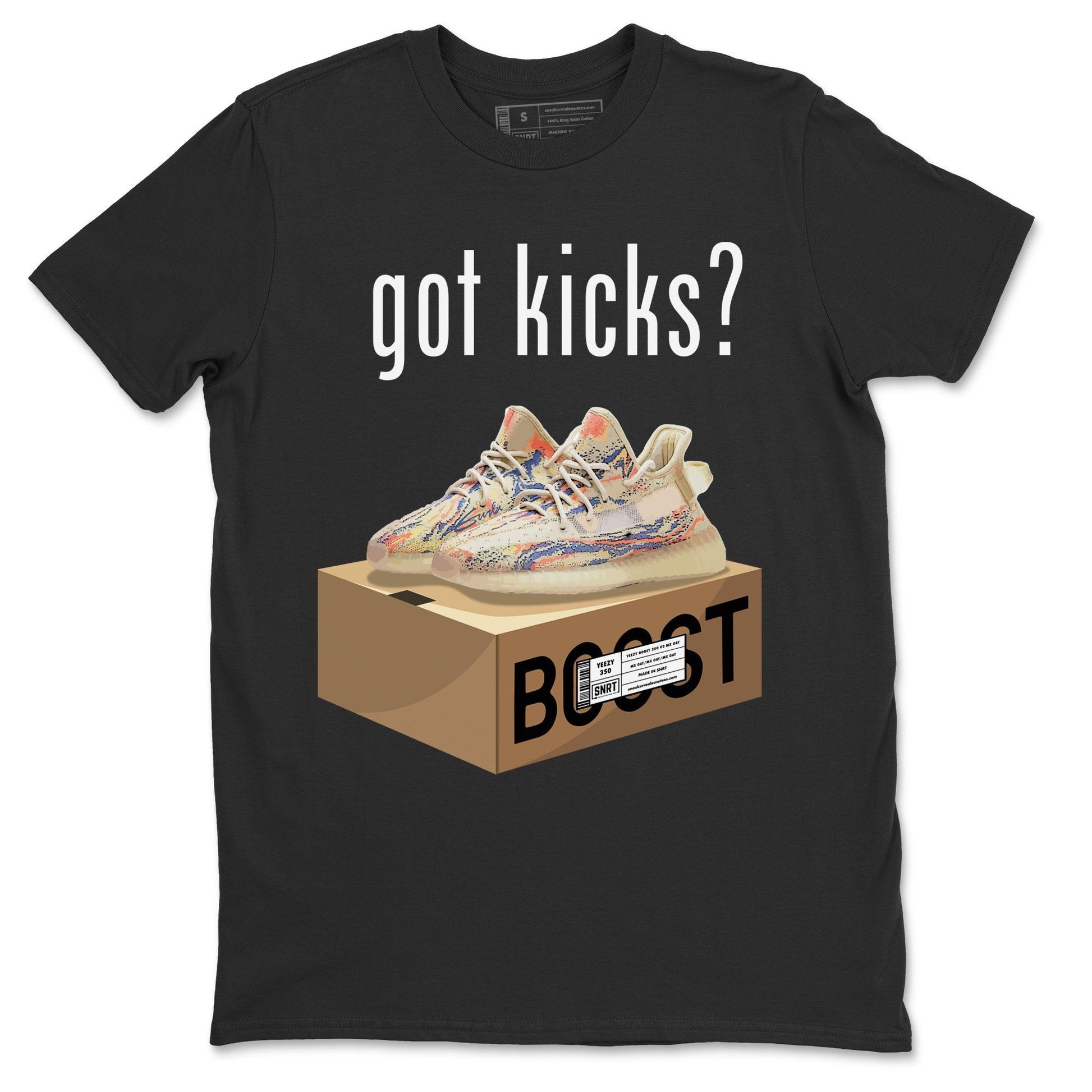 Yeezy 350 MX Oat Sneaker Match Tees Got Kicks Sneaker Tees Yeezy 350 MX Oat Sneaker Release Tees Unisex Shirts