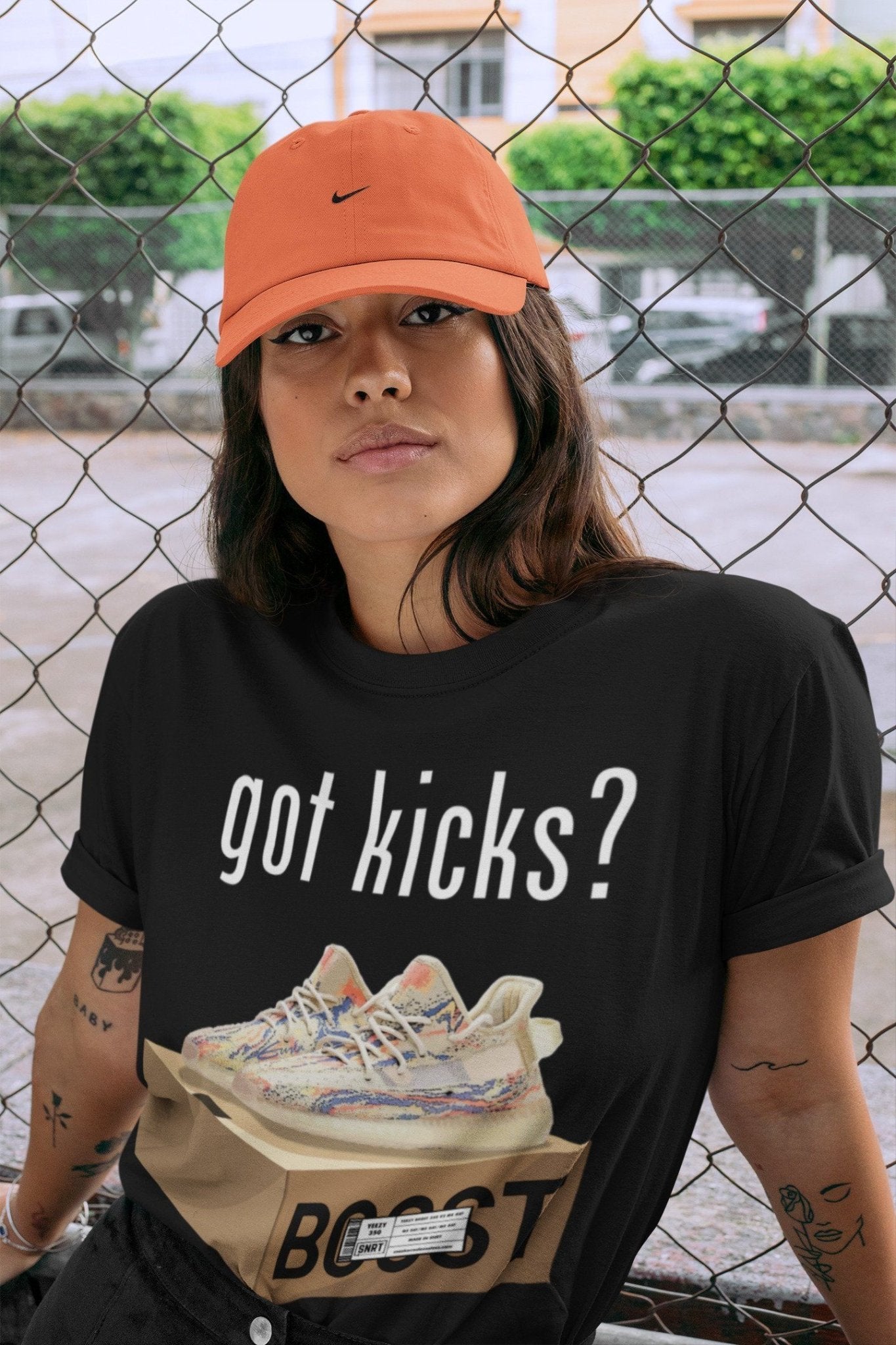 Yeezy 350 MX Oat Sneaker Match Tees Got Kicks Sneaker Tees Yeezy 350 MX Oat Sneaker Release Tees Unisex Shirts