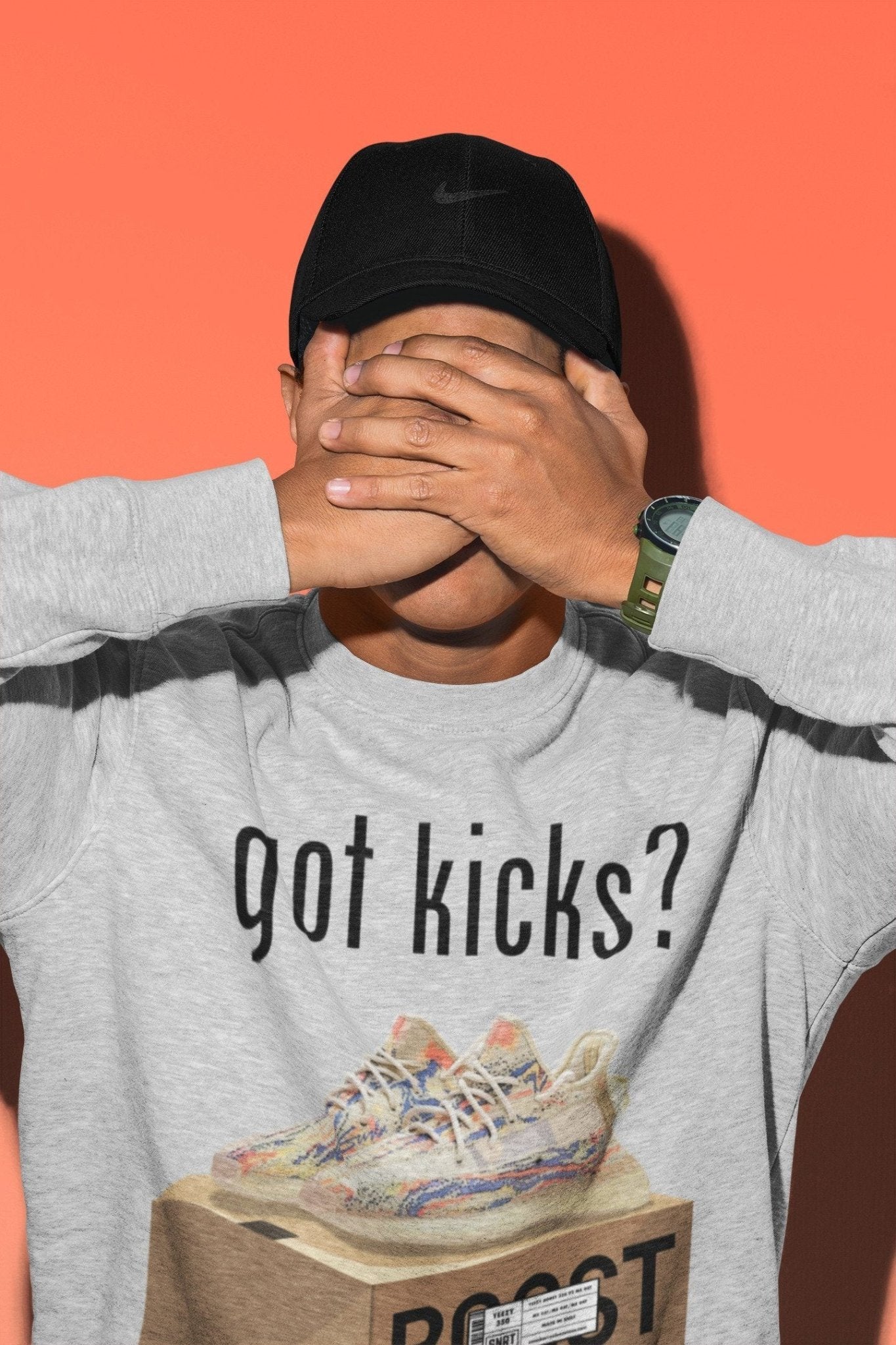 Yeezy 350 MX Oat Sneaker Match Tees Got Kicks Sneaker Tees Yeezy 350 MX Oat Sneaker Release Tees Unisex Shirts