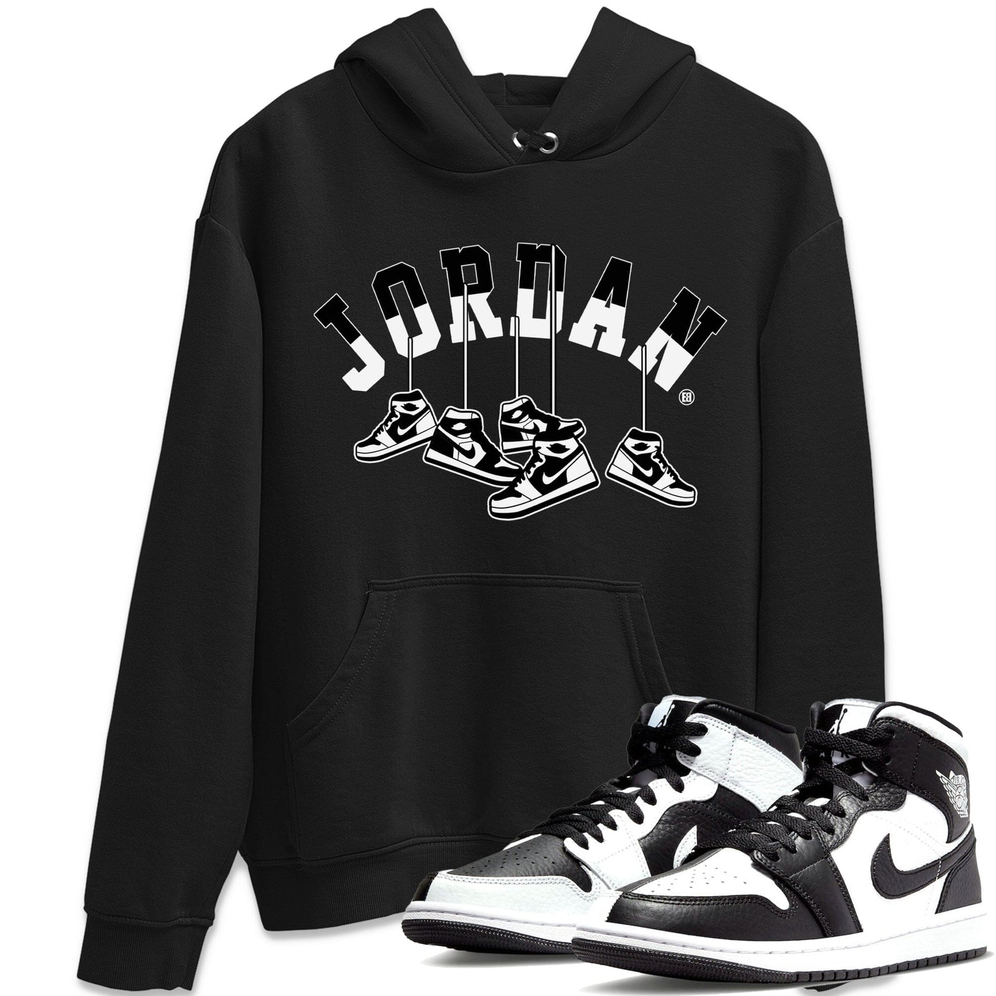 Jordan 1 Homage Sneaker Match Tees Hanging Sneakers Sneaker Tees Jordan 1 Homage Sneaker Release Tees Unisex Shirts