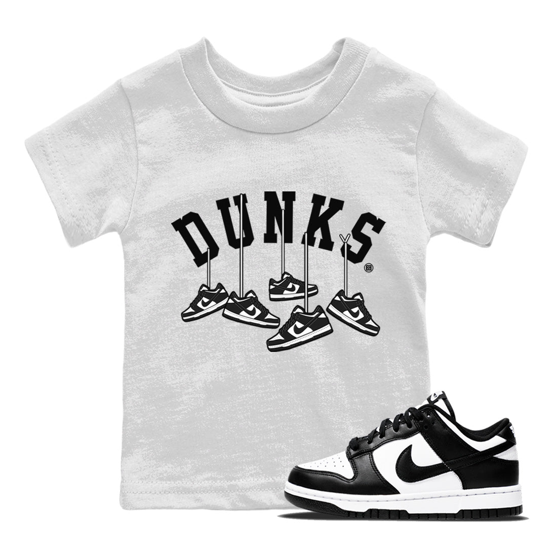 shirts to match panda dunks