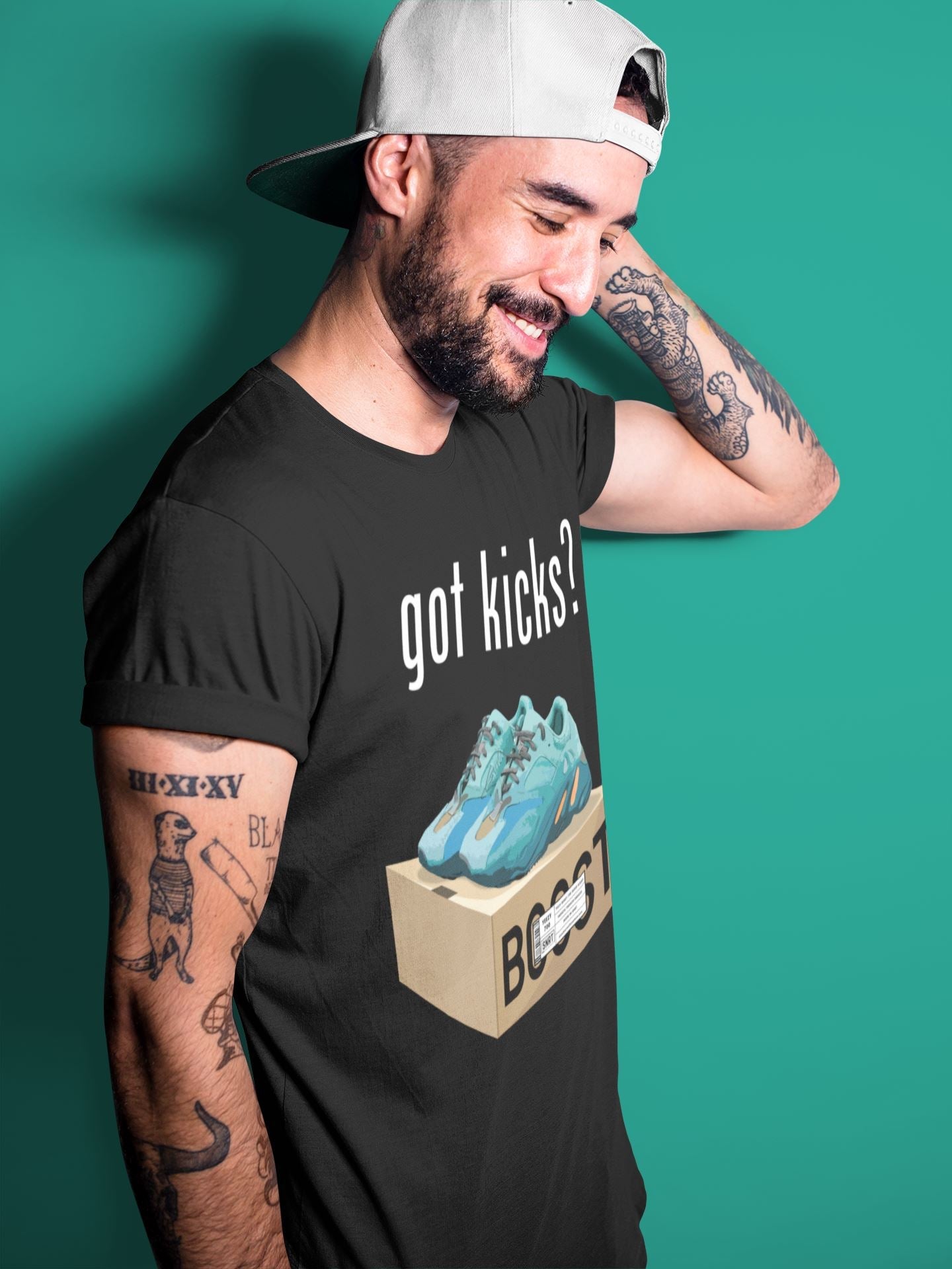 Yeezy 700 Faded Azure Sneaker Match Tees Got Kicks Sneaker Tees Yeezy 700 Faded Azure Sneaker Release Tees Unisex Shirts