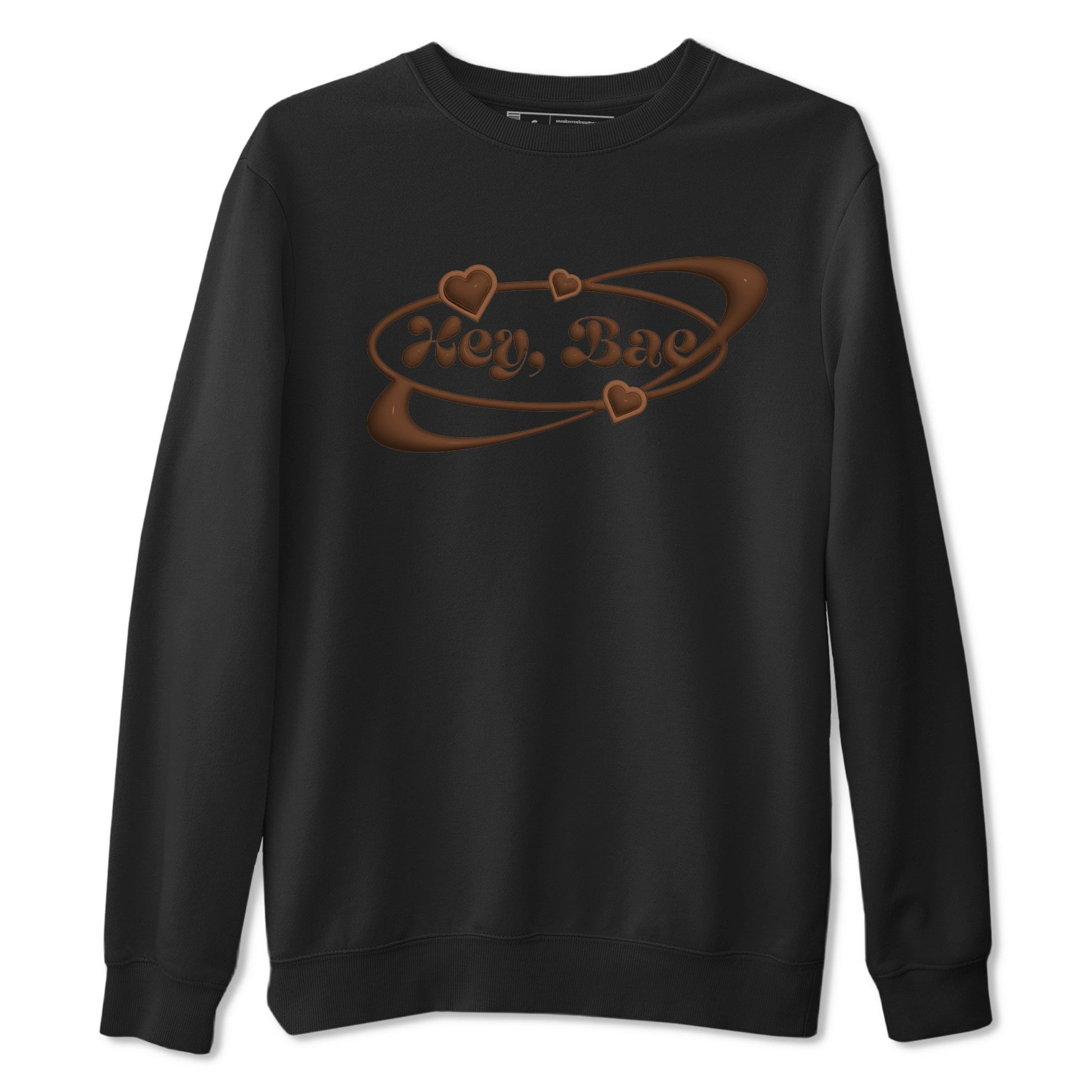 Dunk Cacao Wow shirt to match jordans Hey Bae sneaker tees Nike Dunk Cacao Wow SNRT Sneaker Release Tees Unisex Black 2 T-Shirt