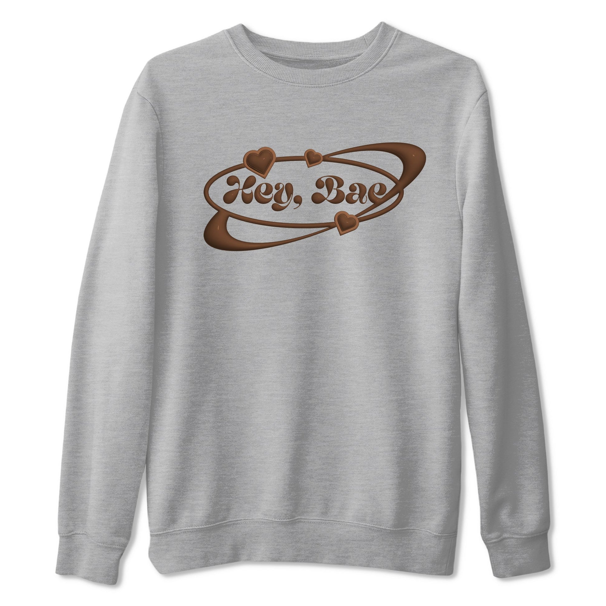 Dunk Cacao Wow shirt to match jordans Hey Bae sneaker tees Nike Dunk Cacao Wow SNRT Sneaker Release Tees Unisex Heather Grey 2 T-Shirt