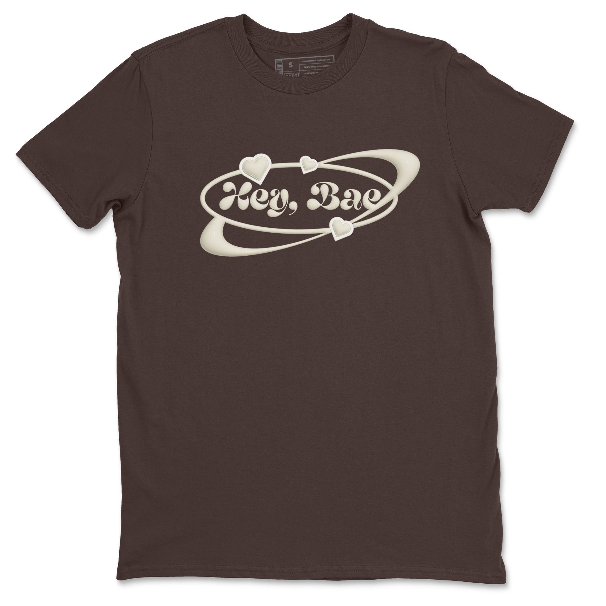 Dunk Cacao Wow shirt to match jordans Hey Bae sneaker tees Nike Dunk Cacao Wow SNRT Sneaker Release Tees Unisex Dark Chocolate 2 T-Shirt