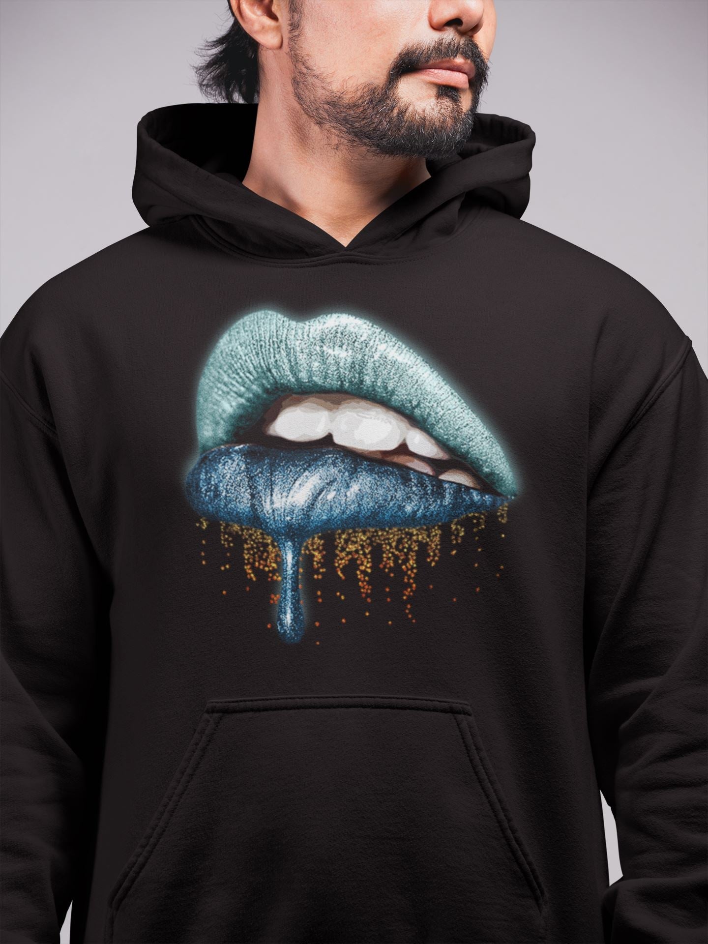 Yeezy 700 Faded Azure Sneaker Match Tees Dripping Lips Sneaker Tees Yeezy 700 Faded Azure Sneaker Release Tees Unisex Shirts