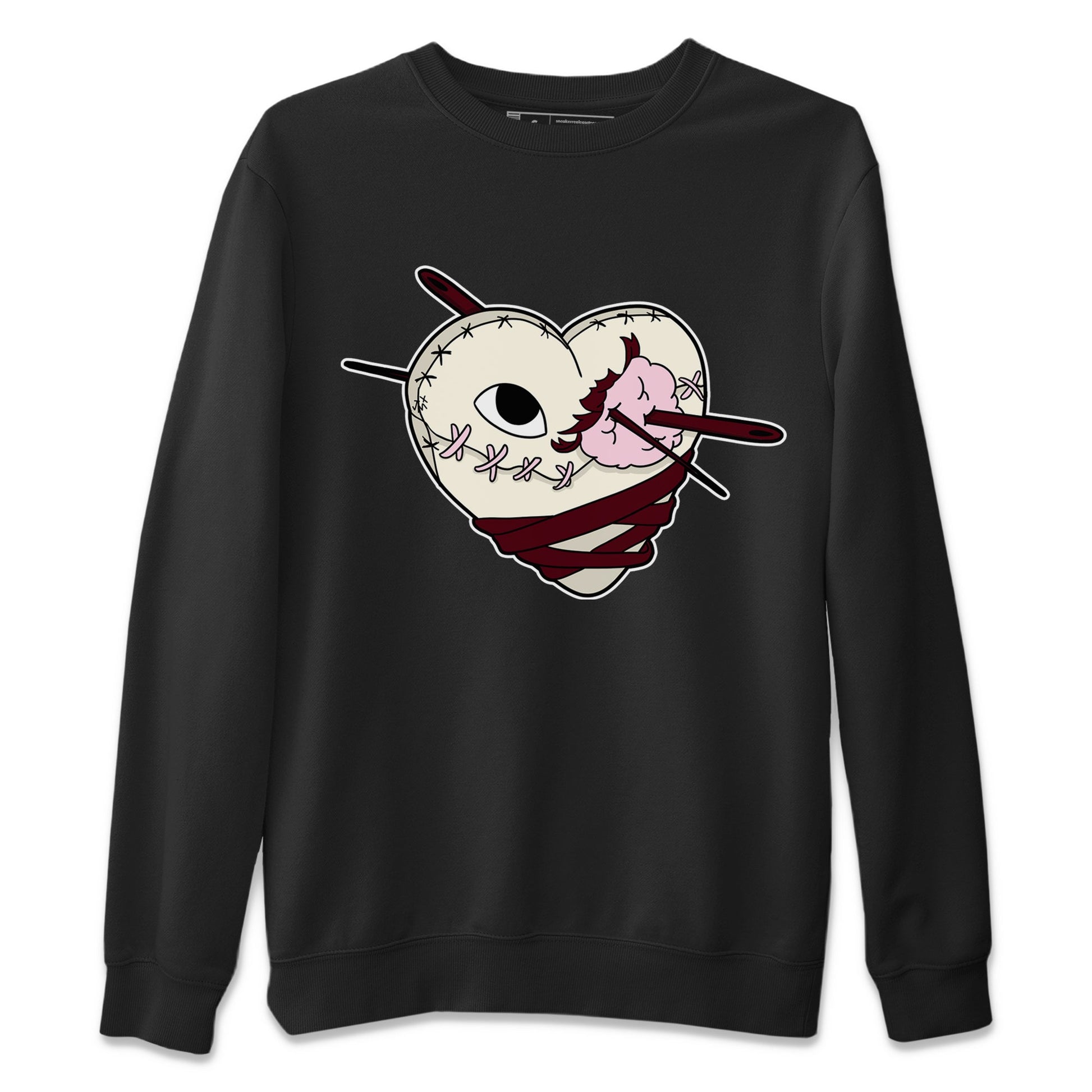 Dunk Valentines Day Sneaker Match Tees Hurt Heart Sneaker Tees Nike Dunk Valentine's Day Sneaker SNRT Sneaker Tees Unisex Shirts