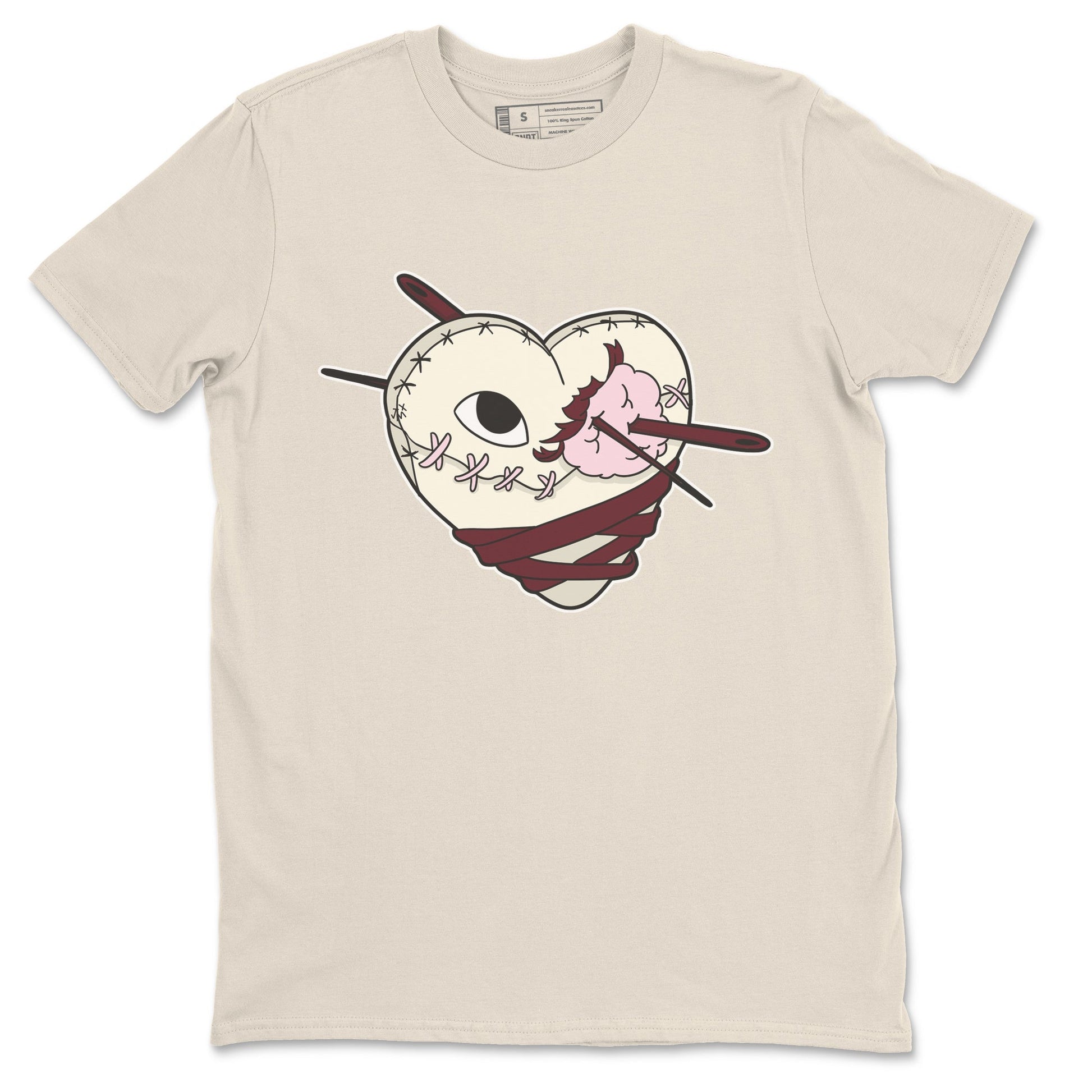 Dunk Valentines Day Sneaker Match Tees Hurt Heart Sneaker Tees Nike Dunk Valentine's Day Sneaker SNRT Sneaker Tees Unisex Shirts