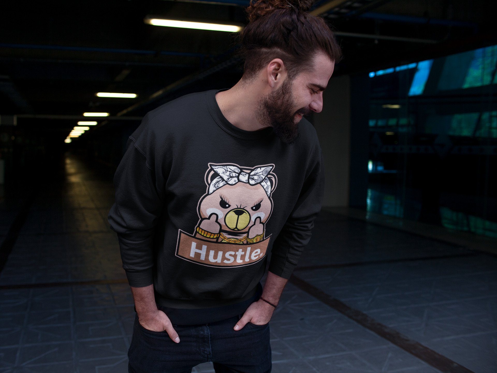 Jordan 4 Shimmer Sneaker Match Tees Hustle Bear Sneaker Tees Jordan 4 Shimmer Sneaker Release Tees Unisex Shirts