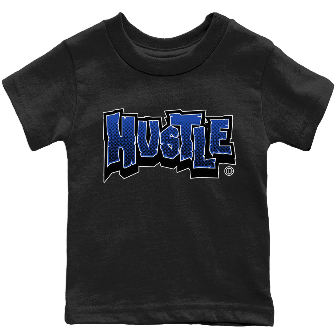 Yeezy 350 Dazzling Blue Sneaker Match Tees Hustle Graffiti Sneaker Tees Yeezy 350 Dazzling Blue Sneaker Release Tees Kids Shirts