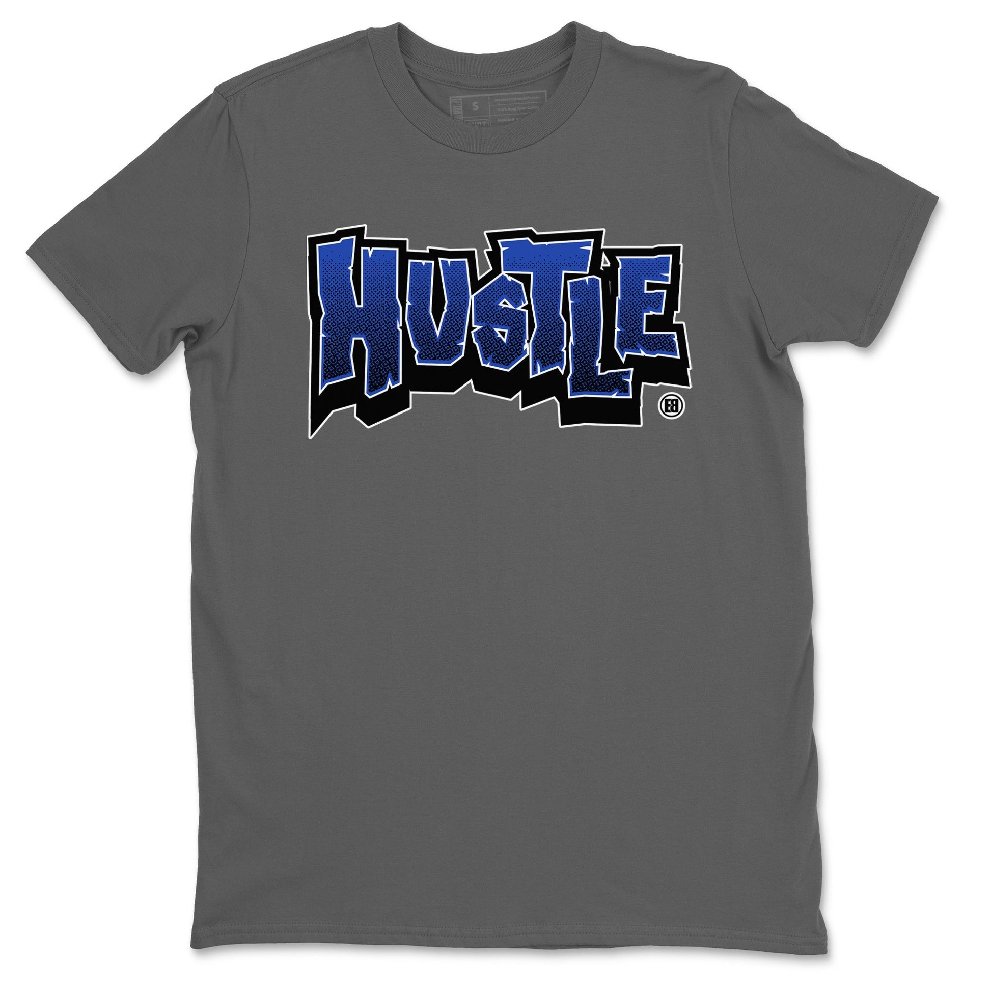 Yeezy 350 Dazzling Blue Sneaker Match Tees Hustle Graffiti Sneaker Tees Yeezy 350 Dazzling Blue Sneaker Release Tees Unisex Shirts