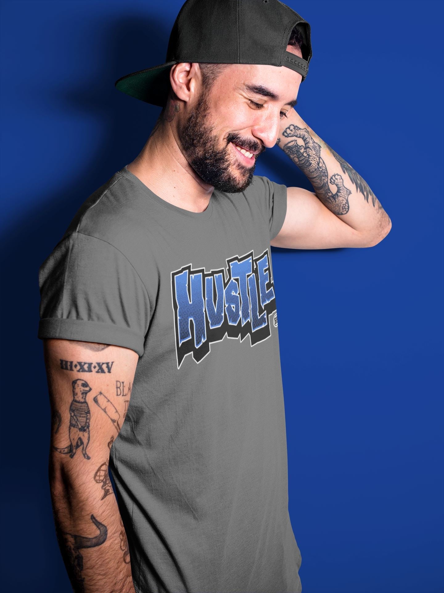 Yeezy 350 Dazzling Blue Sneaker Match Tees Hustle Graffiti Sneaker Tees Yeezy 350 Dazzling Blue Sneaker Release Tees Unisex Shirts