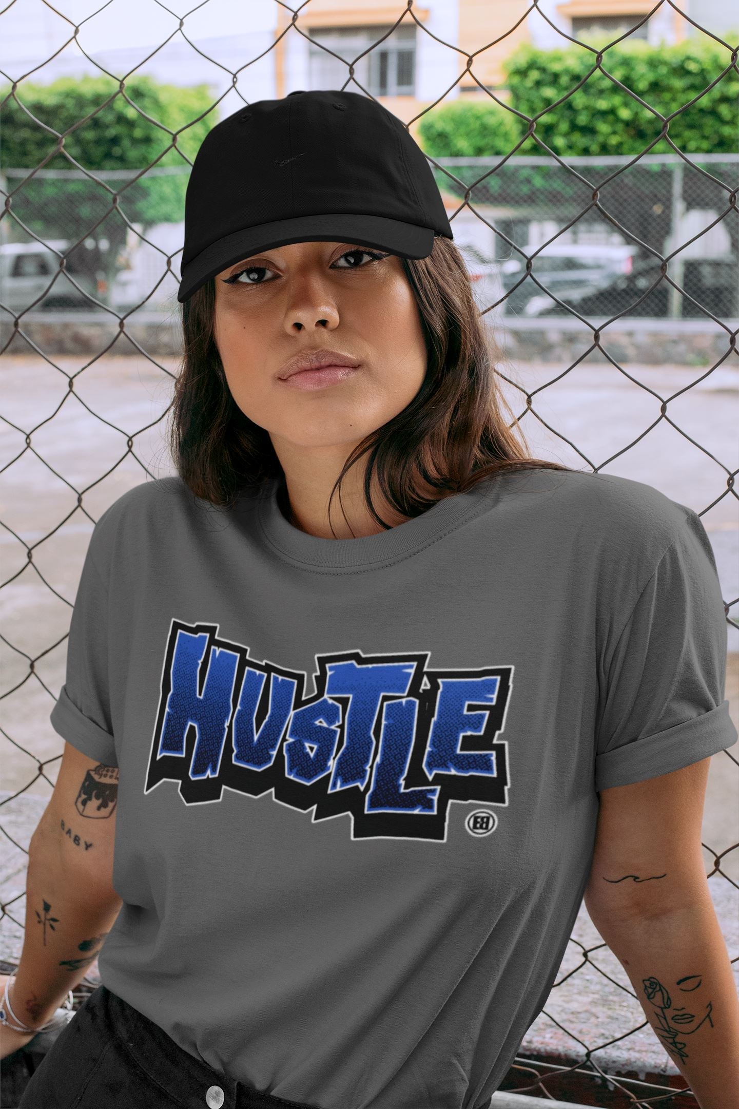 Yeezy 350 Dazzling Blue Sneaker Match Tees Hustle Graffiti Sneaker Tees Yeezy 350 Dazzling Blue Sneaker Release Tees Unisex Shirts