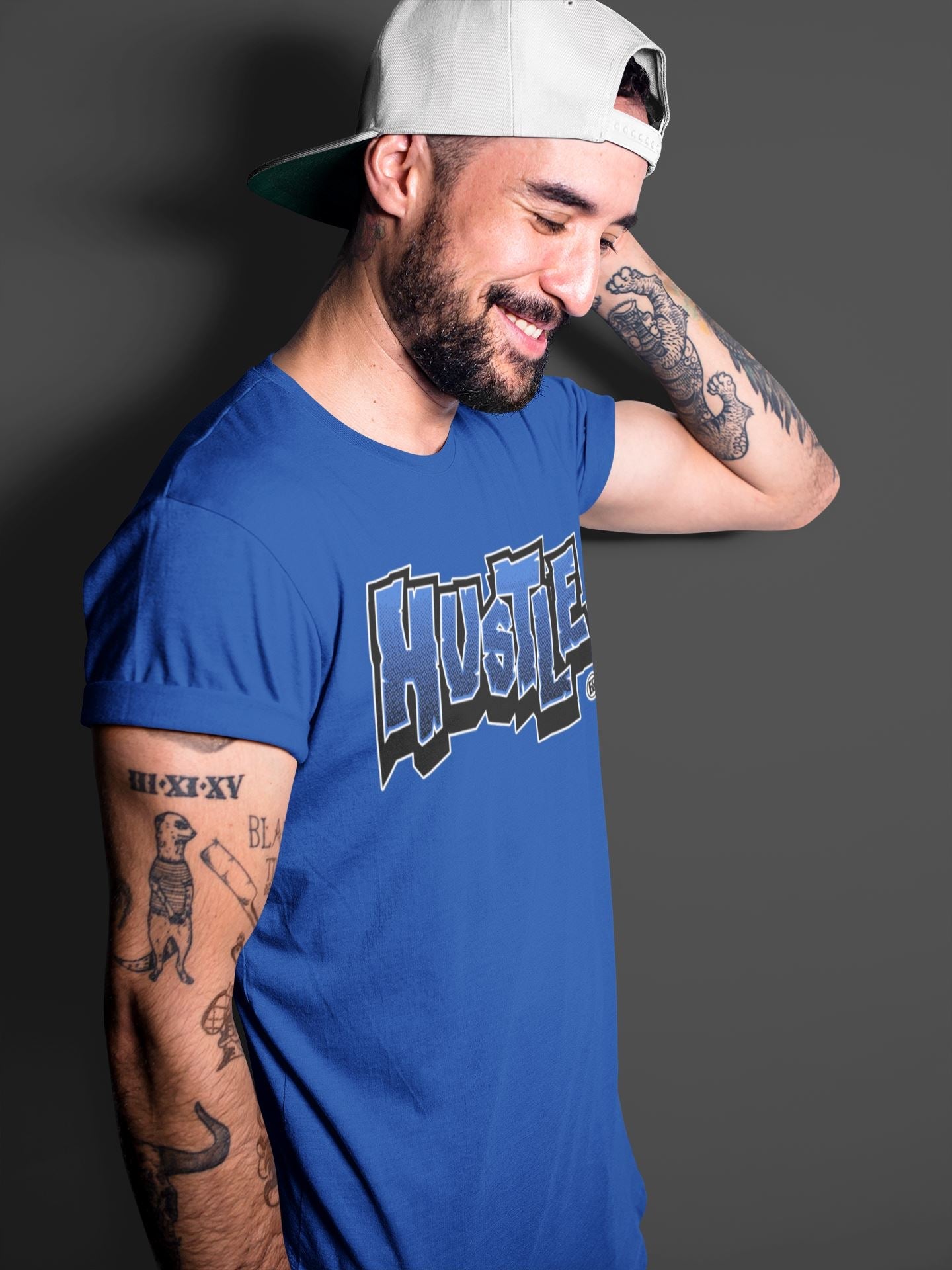 Yeezy 350 Dazzling Blue Sneaker Match Tees Hustle Graffiti Sneaker Tees Yeezy 350 Dazzling Blue Sneaker Release Tees Unisex Shirts