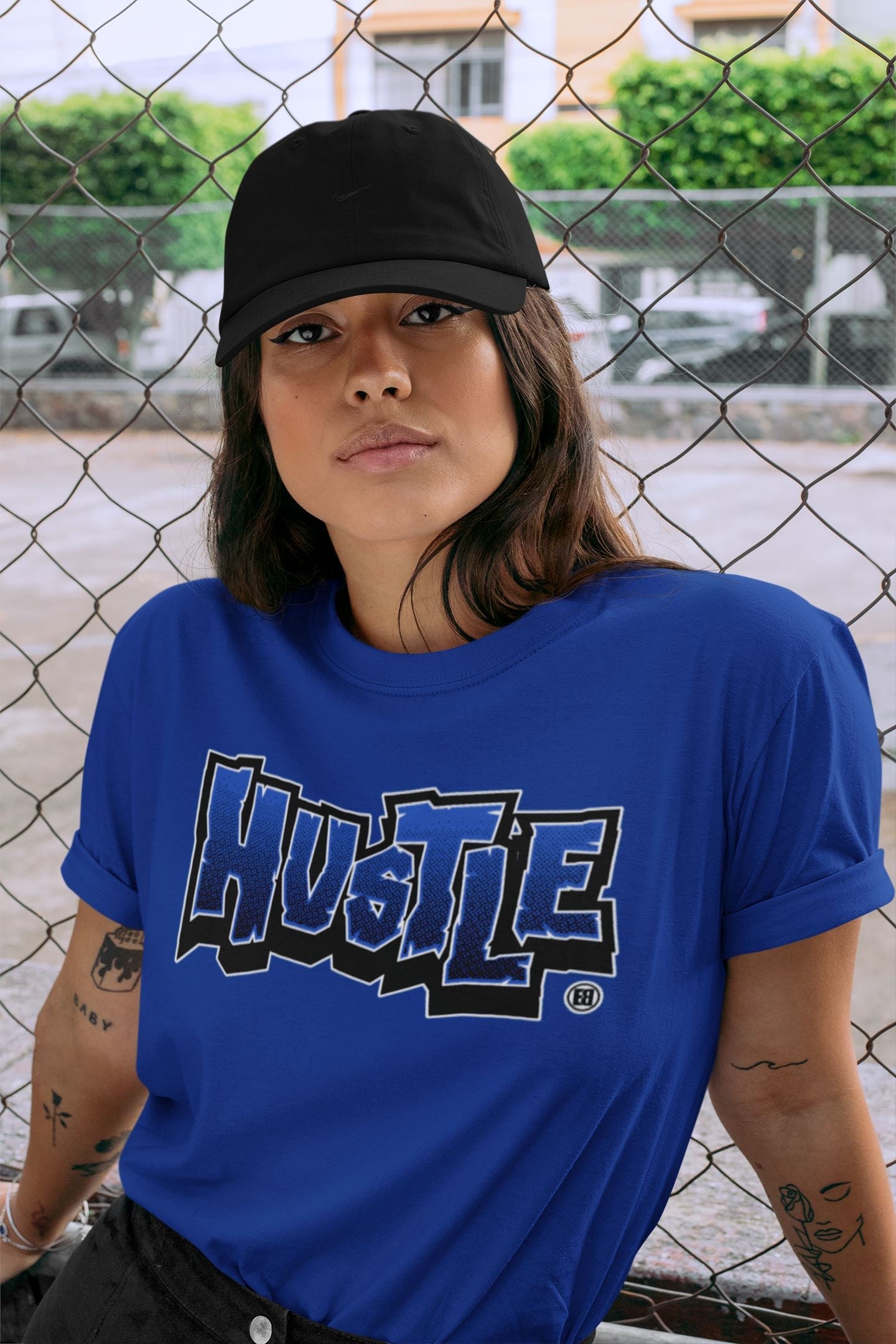 Yeezy 350 Dazzling Blue Sneaker Match Tees Hustle Graffiti Sneaker Tees Yeezy 350 Dazzling Blue Sneaker Release Tees Unisex Shirts