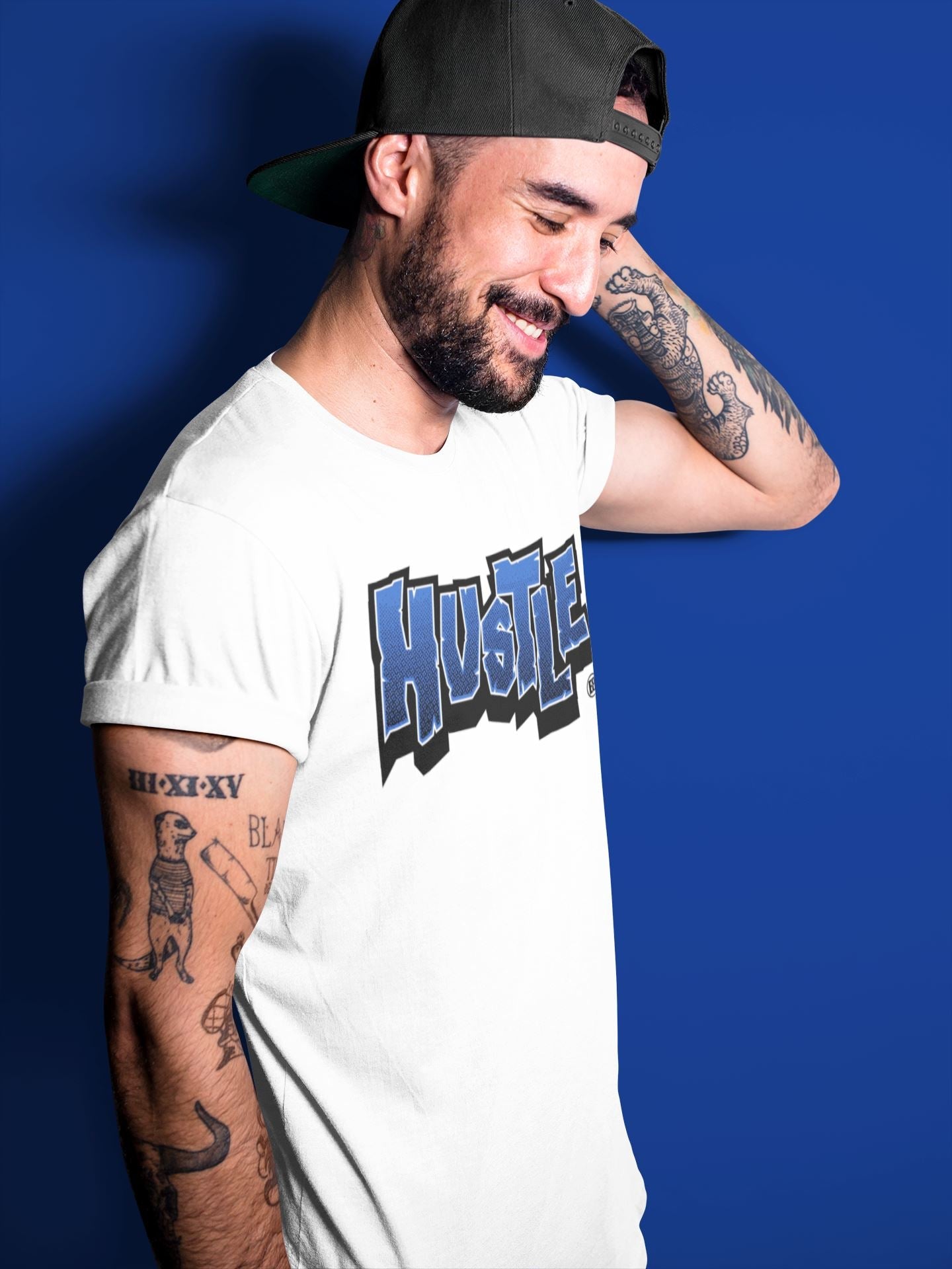 Yeezy 350 Dazzling Blue Sneaker Match Tees Hustle Graffiti Sneaker Tees Yeezy 350 Dazzling Blue Sneaker Release Tees Unisex Shirts