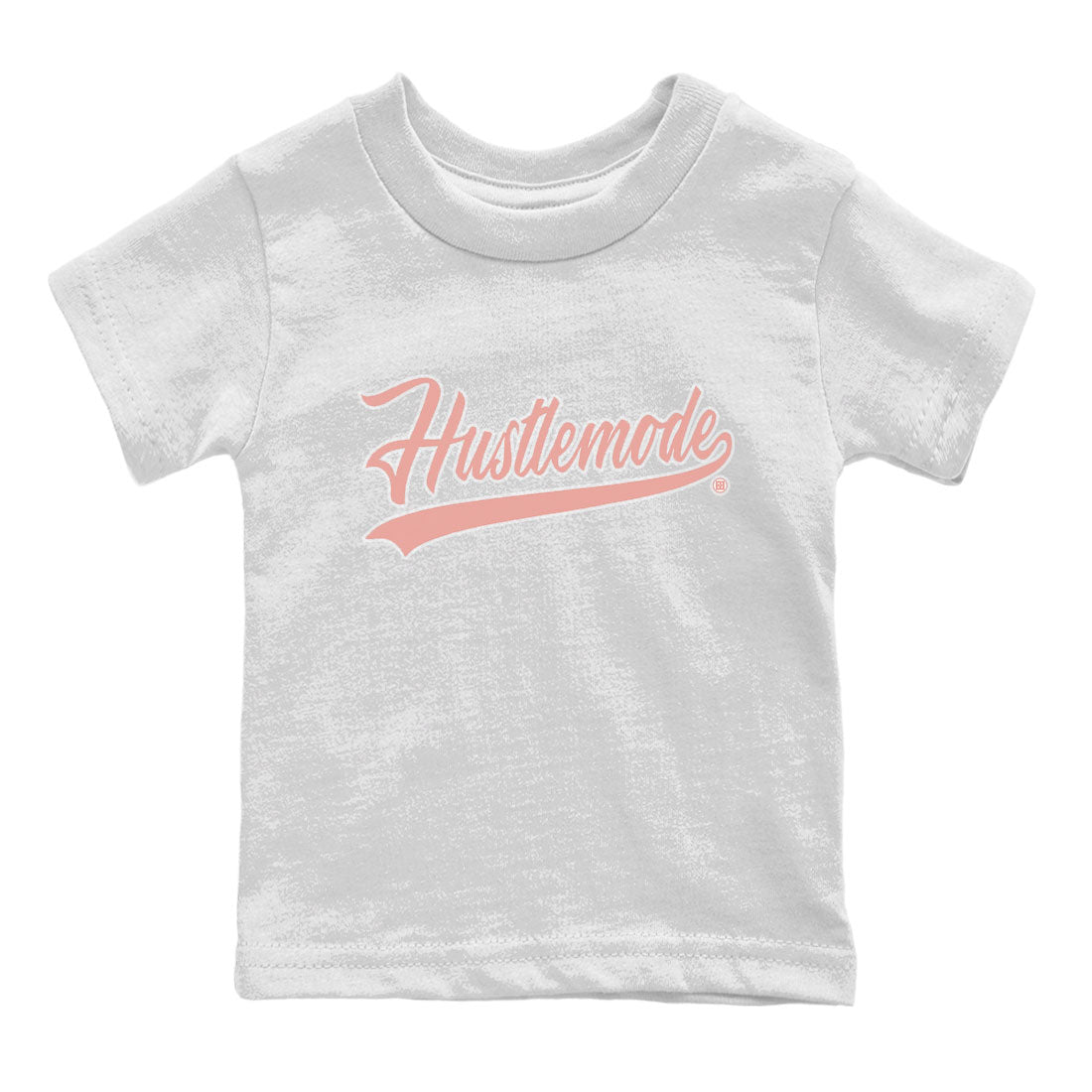 Dunk Low WMNS Rose Whisper shirt to match jordans Hustle Mode sneaker tees Dunk Rose Whisper SNRT Sneaker Release Tees Baby Toddler Kids White 2 T-Shirt
