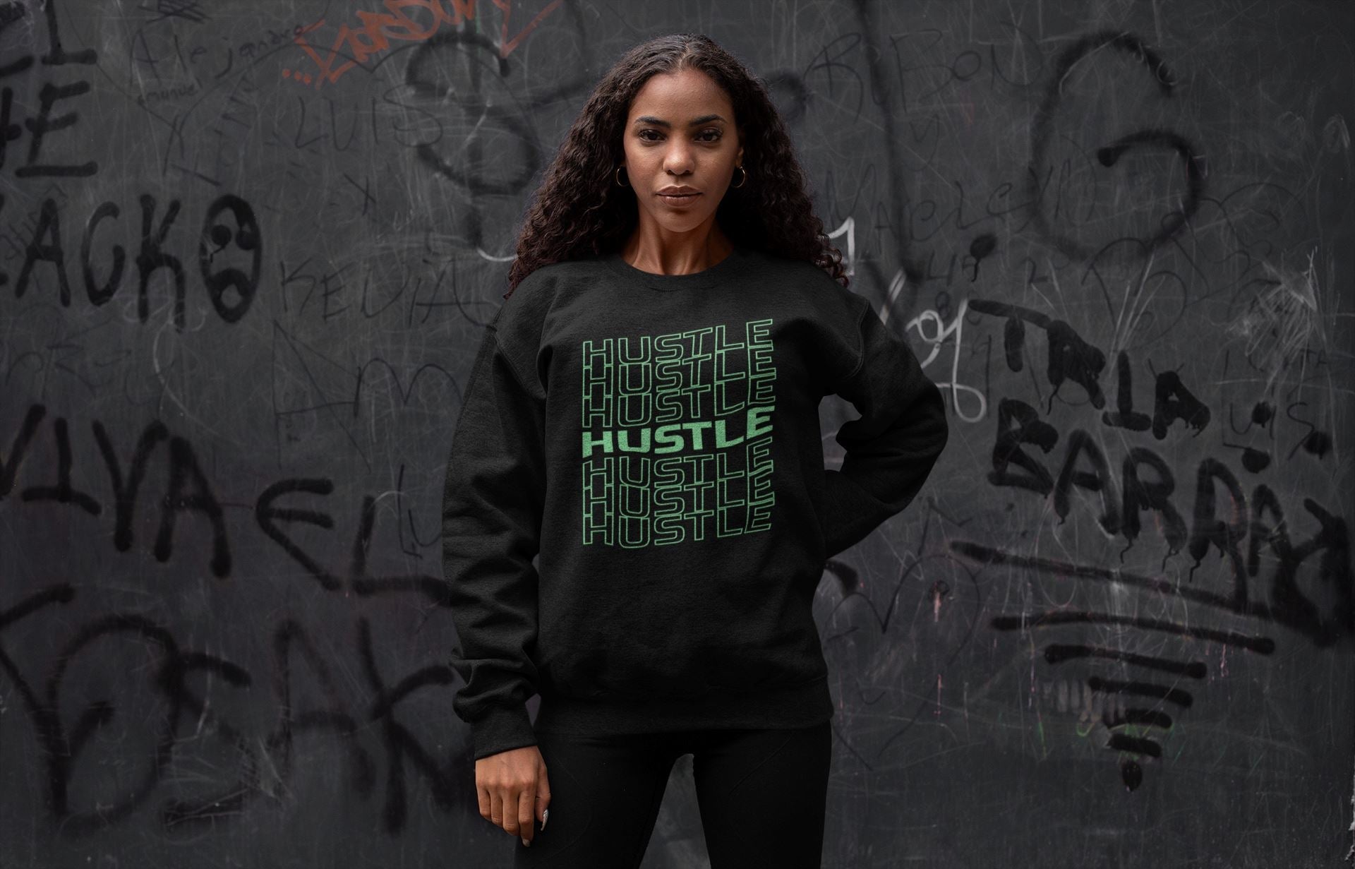 Jordan 6 Mint Foam Sneaker Match Tees Hustle Typo Sneaker Tees Jordan 6 Mint Foam Sneaker Release Tees Unisex Shirts