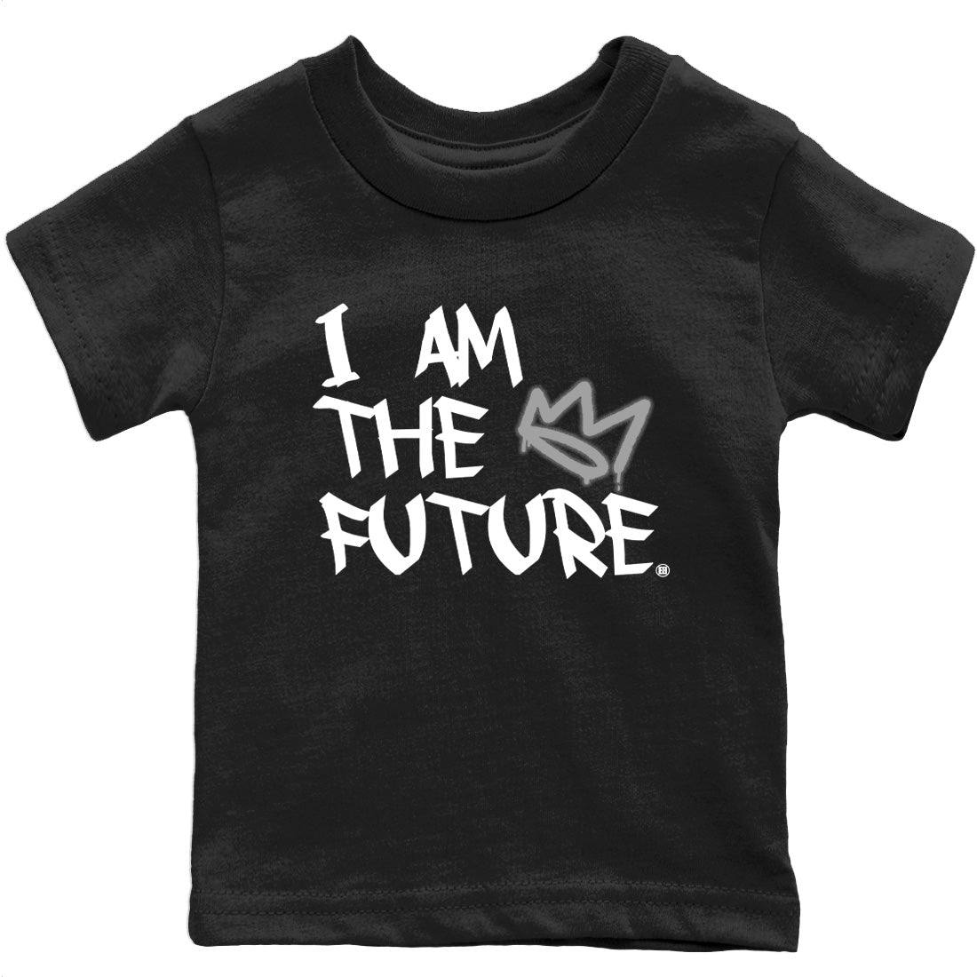 Jordan 4 Military Black Sneaker Match Tees I Am The Future Sneaker Tees Jordan 4 Military Black Sneaker Release Tees Kids Shirts