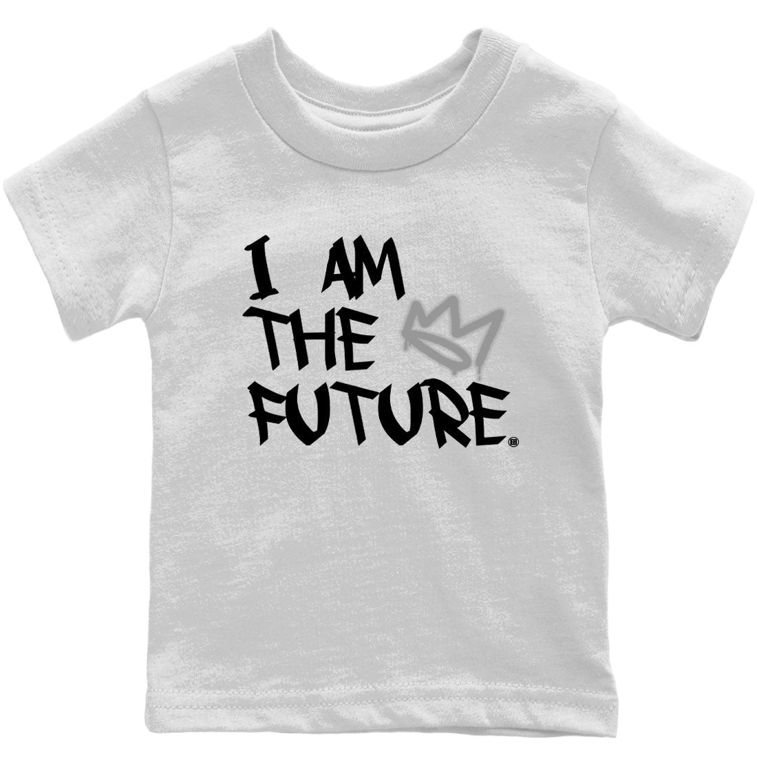 Jordan 4 Military Black Sneaker Match Tees I Am The Future Sneaker Tees Jordan 4 Military Black Sneaker Release Tees Kids Shirts