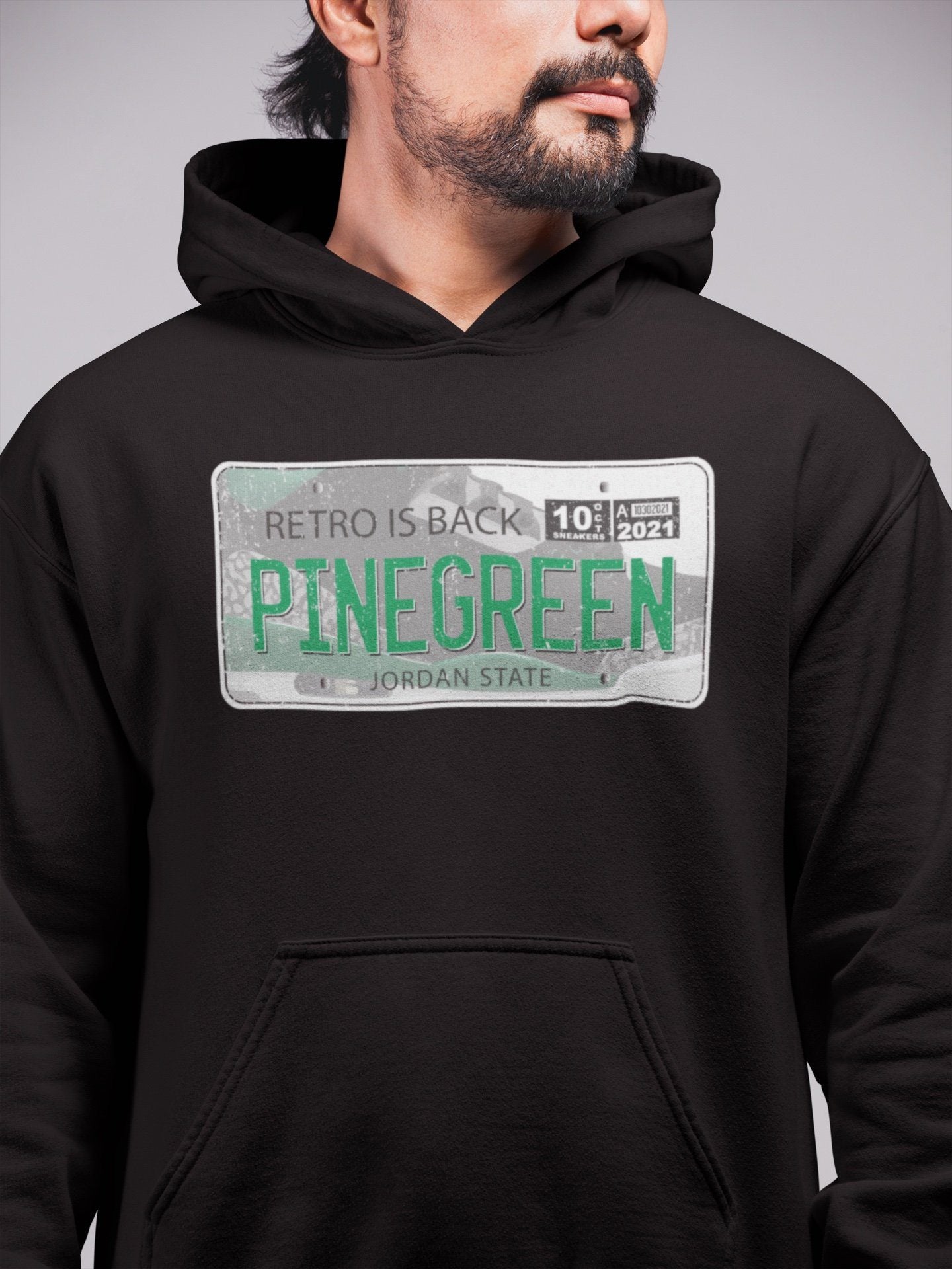 Jordan 3 Pine Green Sneaker Match Tees Jordan Plate Sneaker Tees Jordan 3 Pine Green Sneaker Release Tees Unisex Shirts