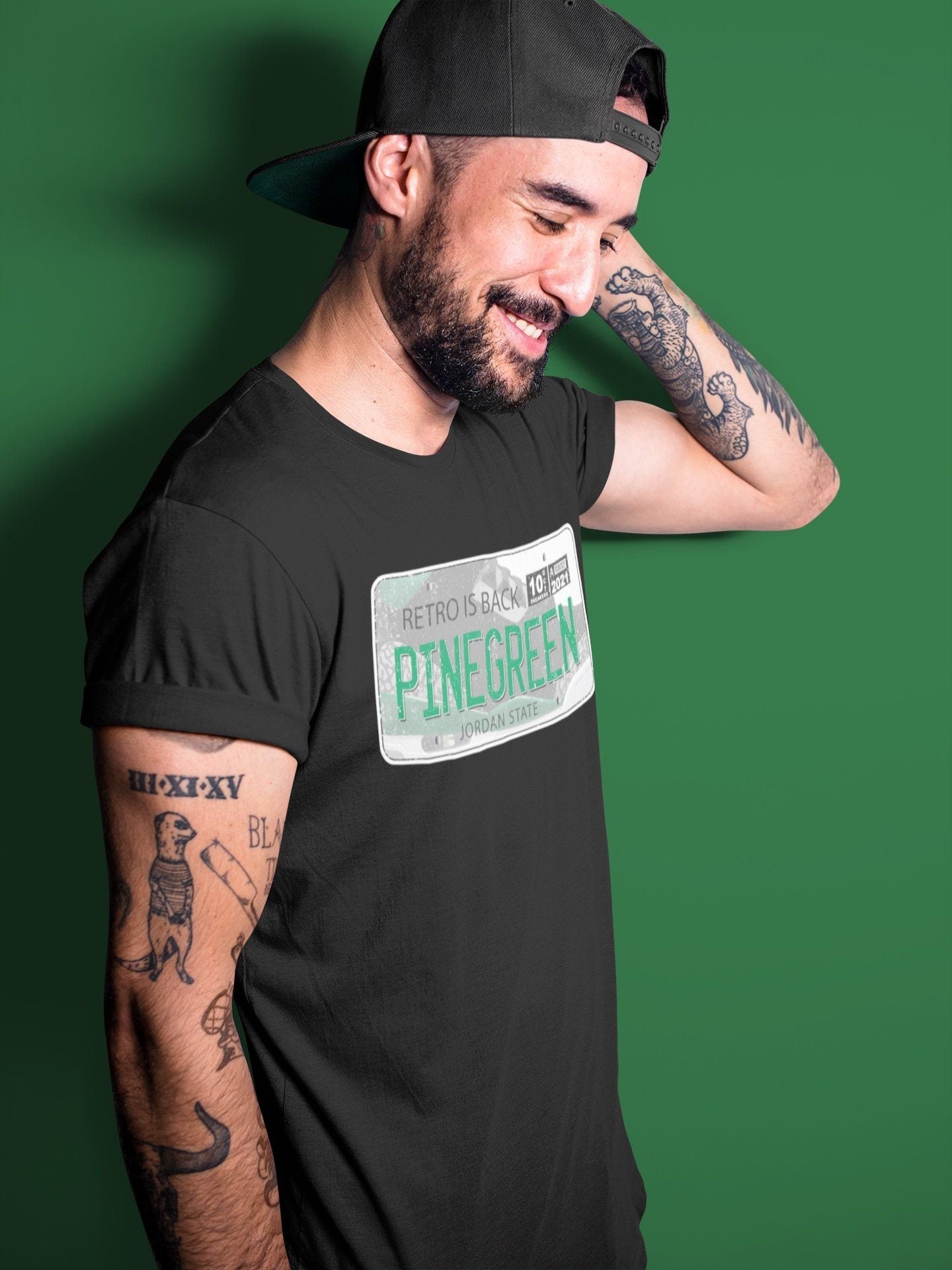Jordan 3 Pine Green Sneaker Match Tees Jordan Plate Sneaker Tees Jordan 3 Pine Green Sneaker Release Tees Unisex Shirts