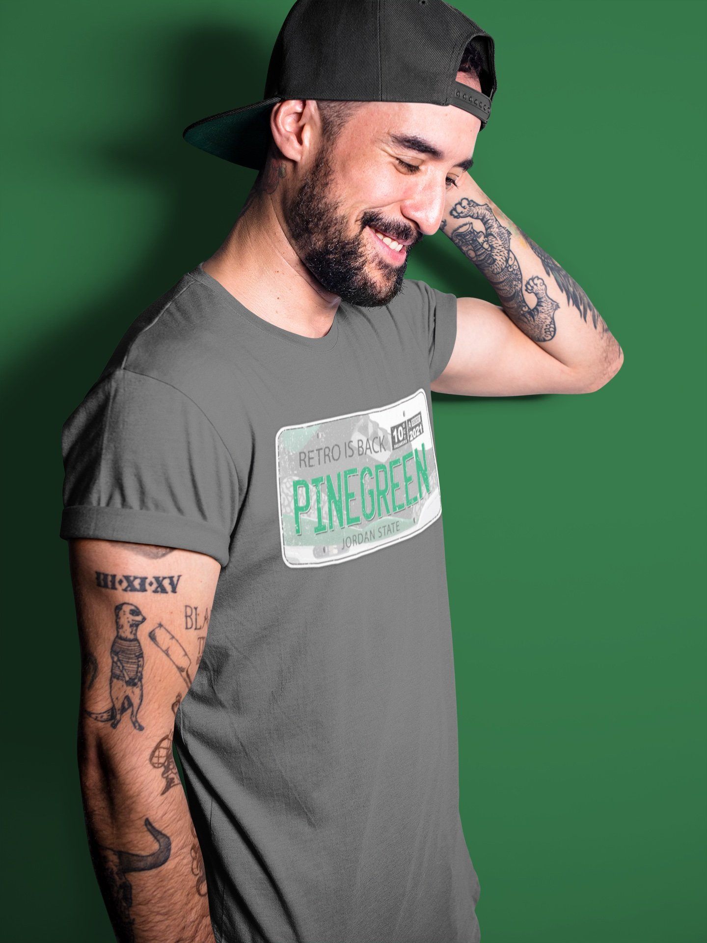 Jordan 3 Pine Green Sneaker Match Tees Jordan Plate Sneaker Tees Jordan 3 Pine Green Sneaker Release Tees Unisex Shirts