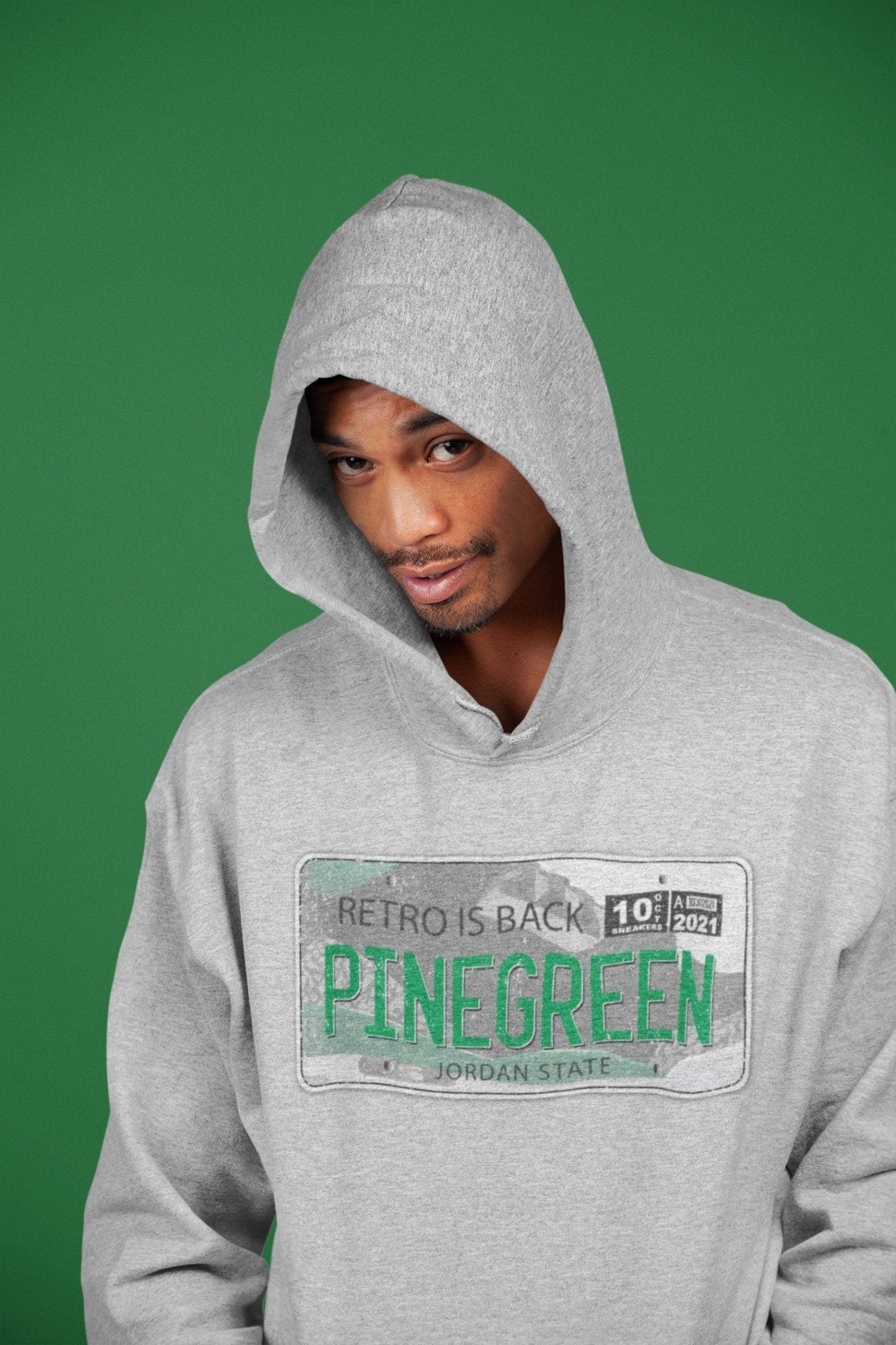 Jordan 3 Pine Green Sneaker Match Tees Jordan Plate Sneaker Tees Jordan 3 Pine Green Sneaker Release Tees Unisex Shirts