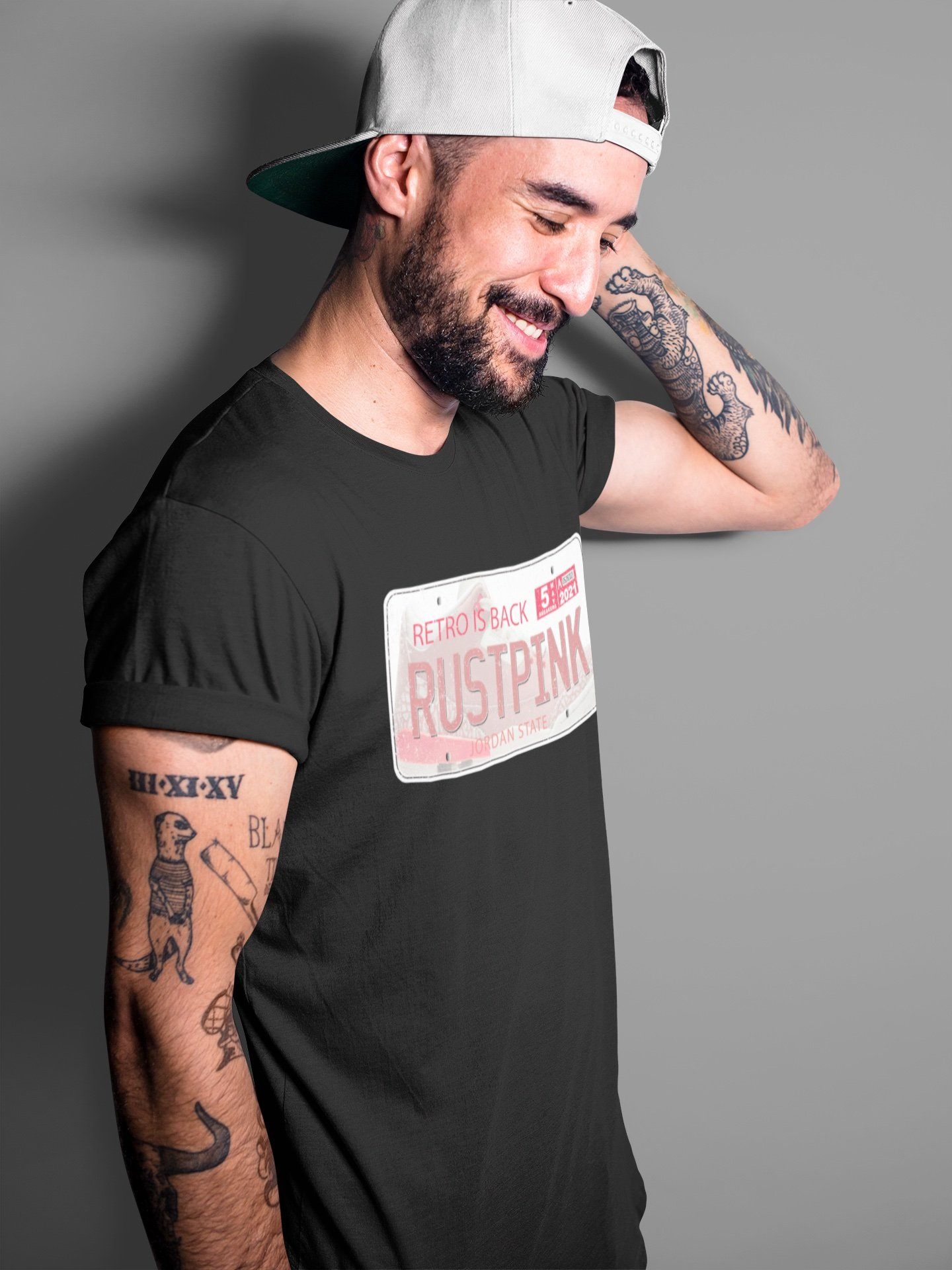 Jordan 3 Rust Pink Sneaker Match Tees Jordan Plate Sneaker Tees Jordan 3 Rust Pink Sneaker Release Tees Unisex Shirts