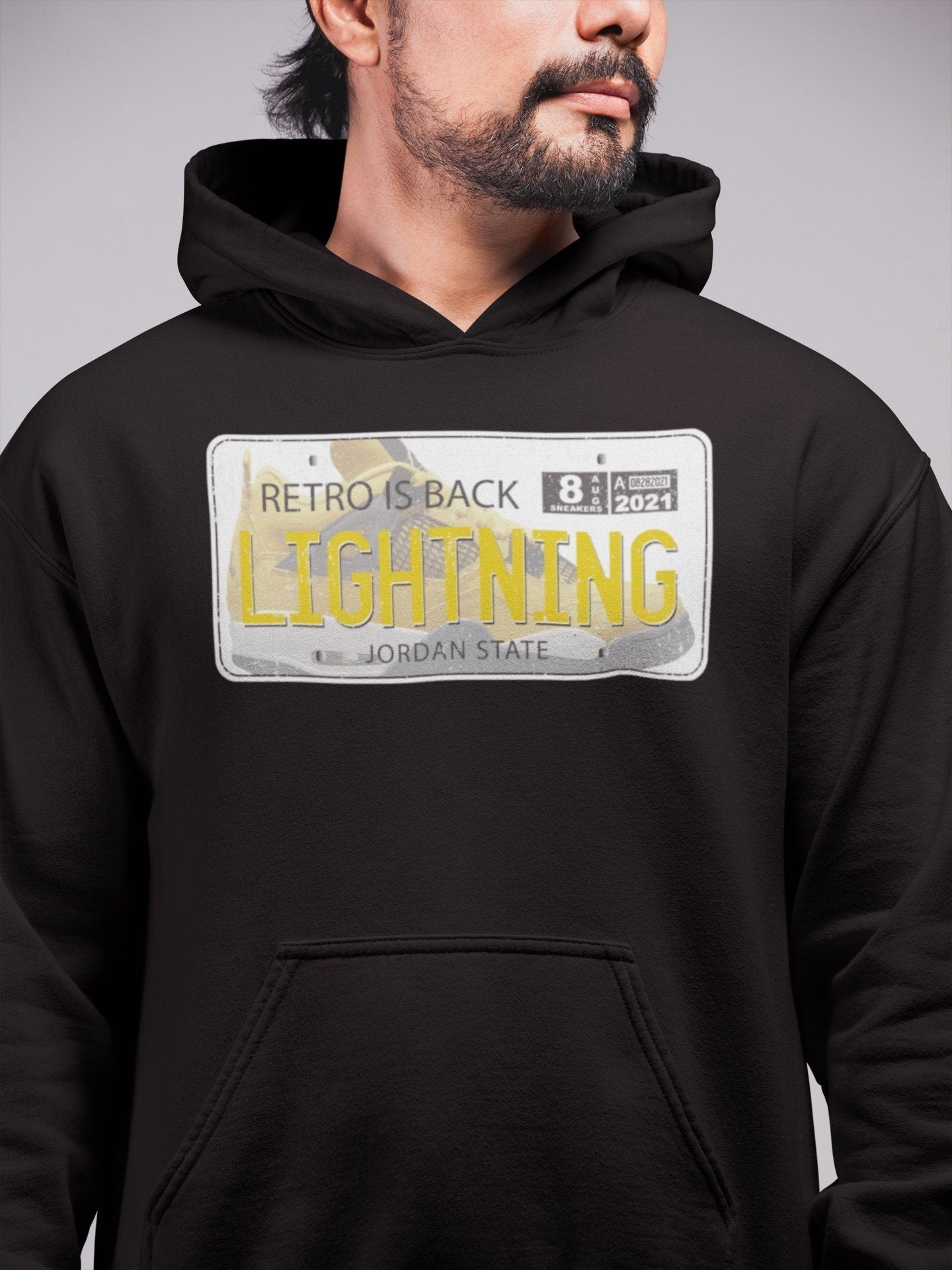 Jordan 4 Lightning Sneaker Match Tees Jordan Plate Sneaker Tees Jordan 4 Lightning Sneaker Release Tees Unisex Shirts