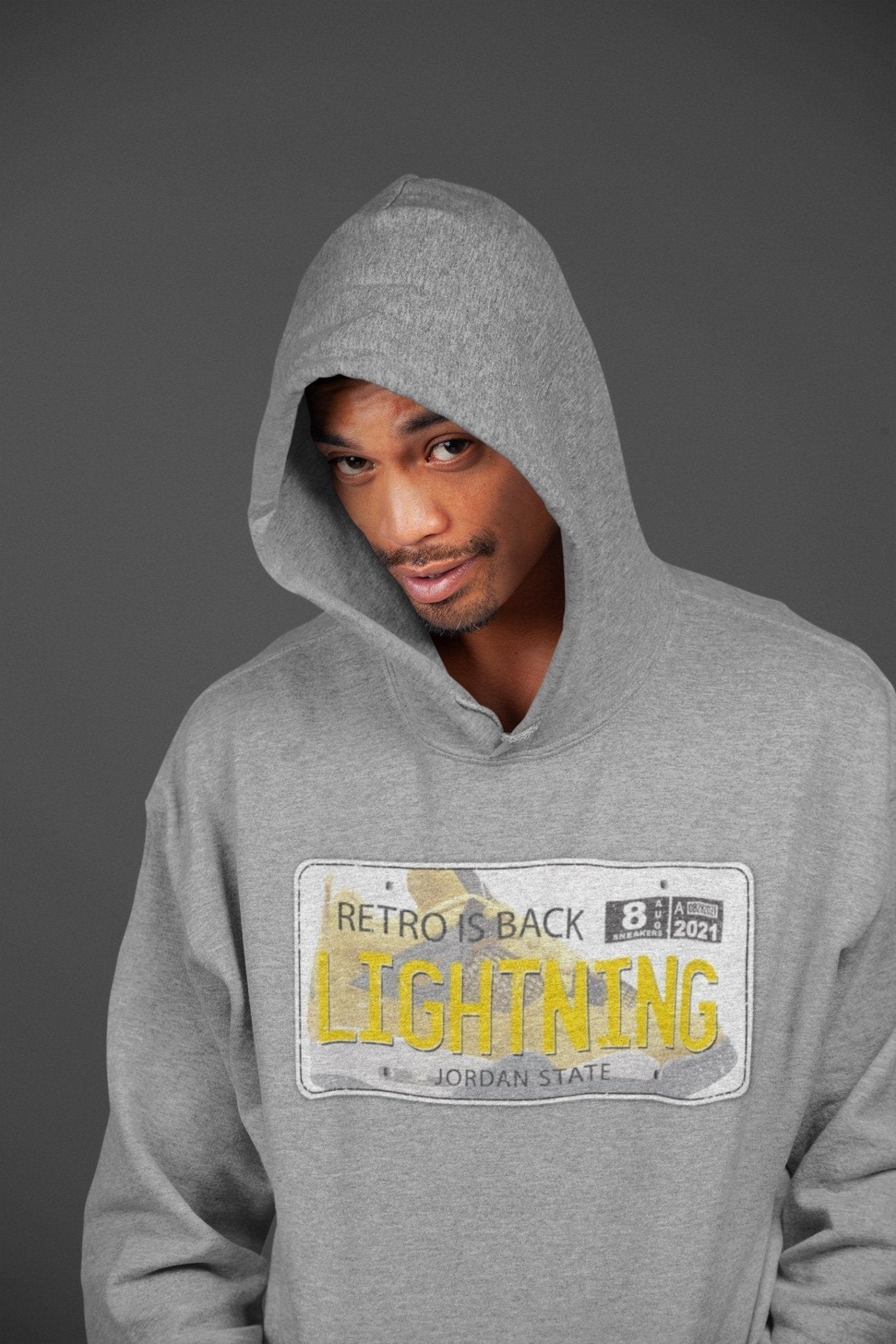 Jordan 4 Lightning Sneaker Match Tees Jordan Plate Sneaker Tees Jordan 4 Lightning Sneaker Release Tees Unisex Shirts