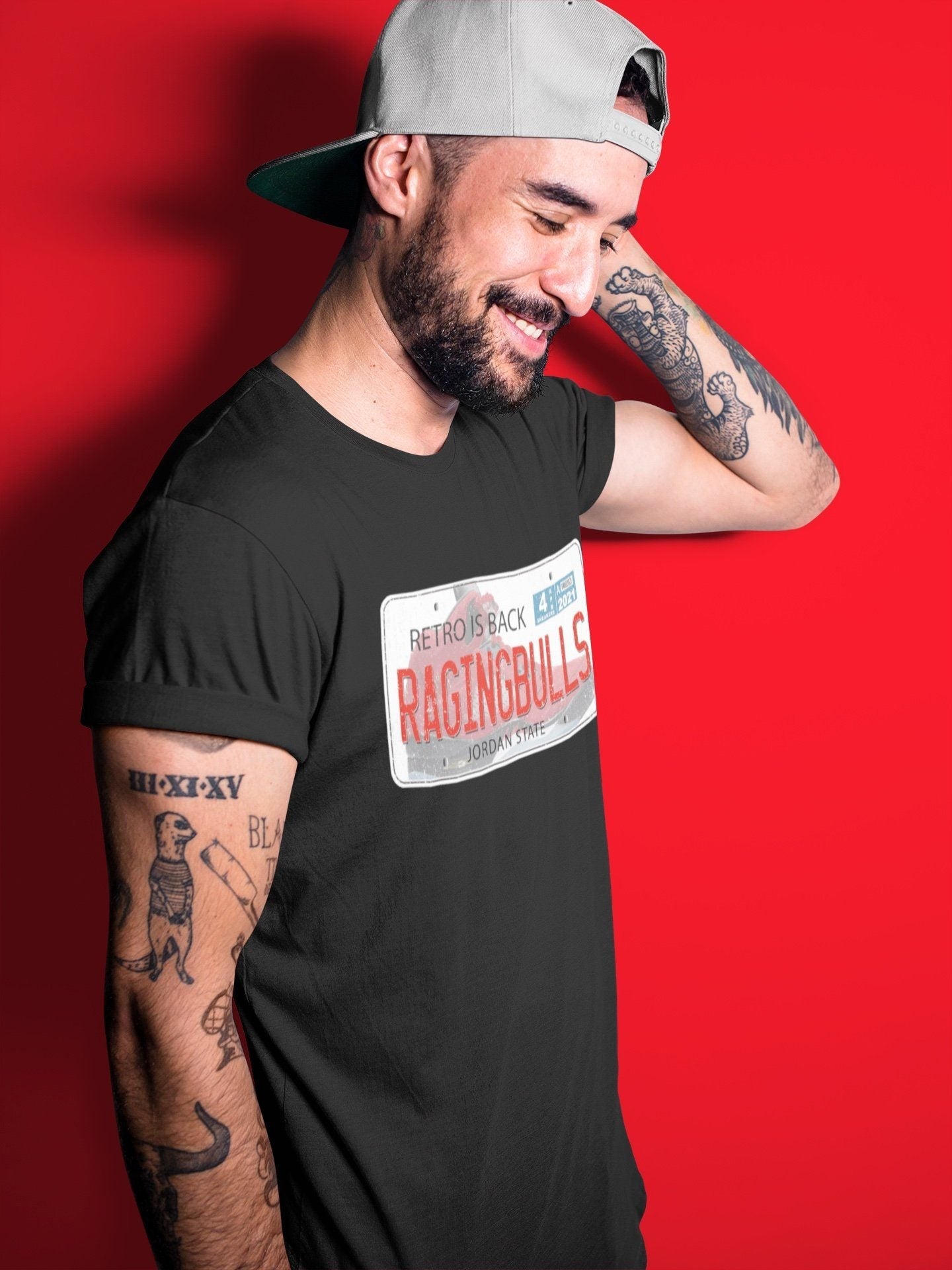 Jordan 5 Raging Bull Sneaker Match Tees Jordan Plate Sneaker Tees Jordan 5 Raging Bull Sneaker Release Tees Unisex Shirts