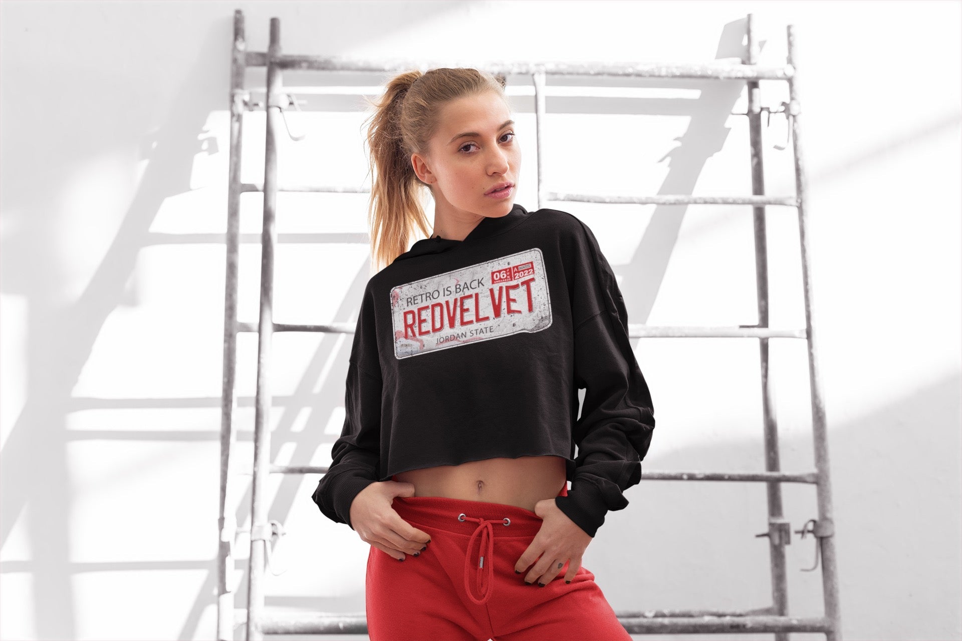 Jordan 6 Red Velvet Cookies Sneaker Match Tees Jordan Plate Sneaker Tees Jordan 6 Red Velvet Cookies Sneaker Release Tees Women's Shirts